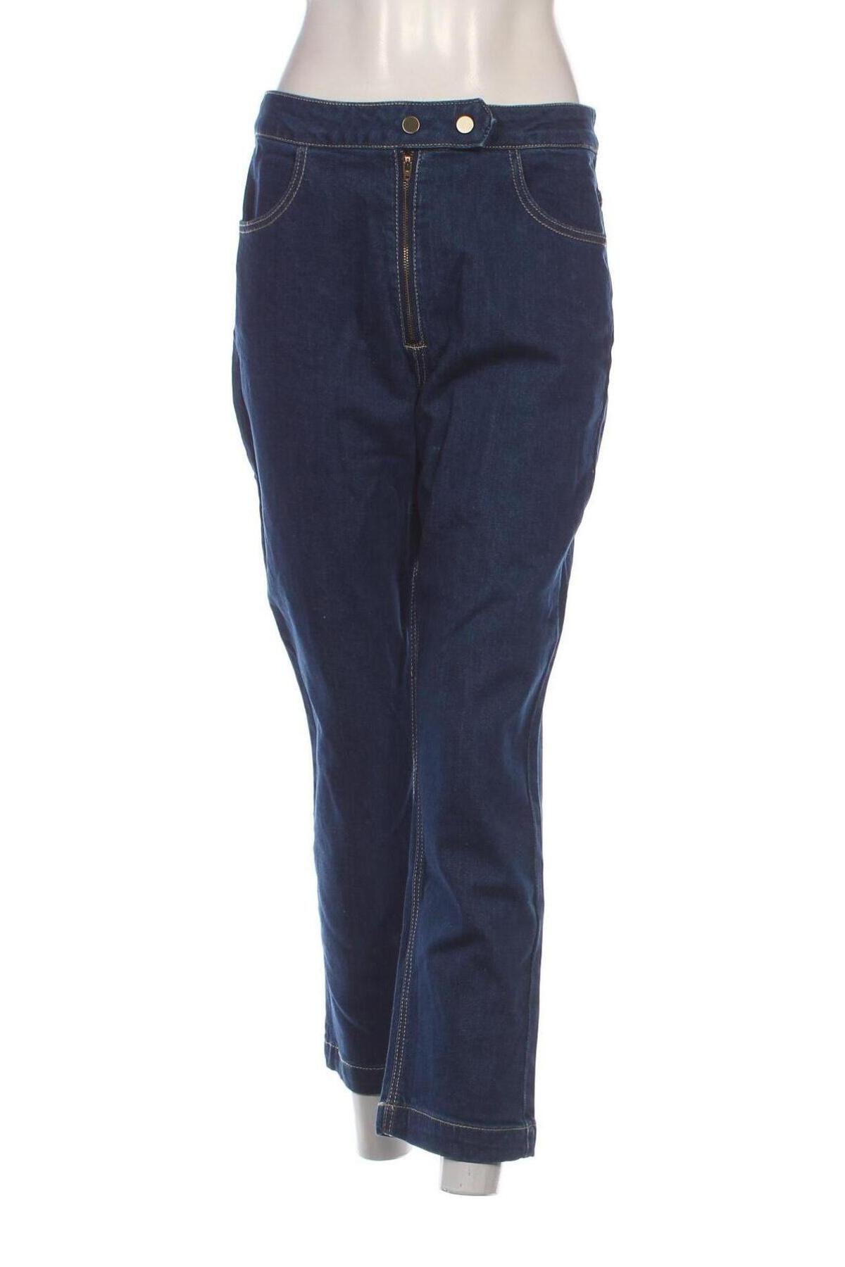 Damen Jeans Reserved, Größe M, Farbe Blau, Preis € 22,42