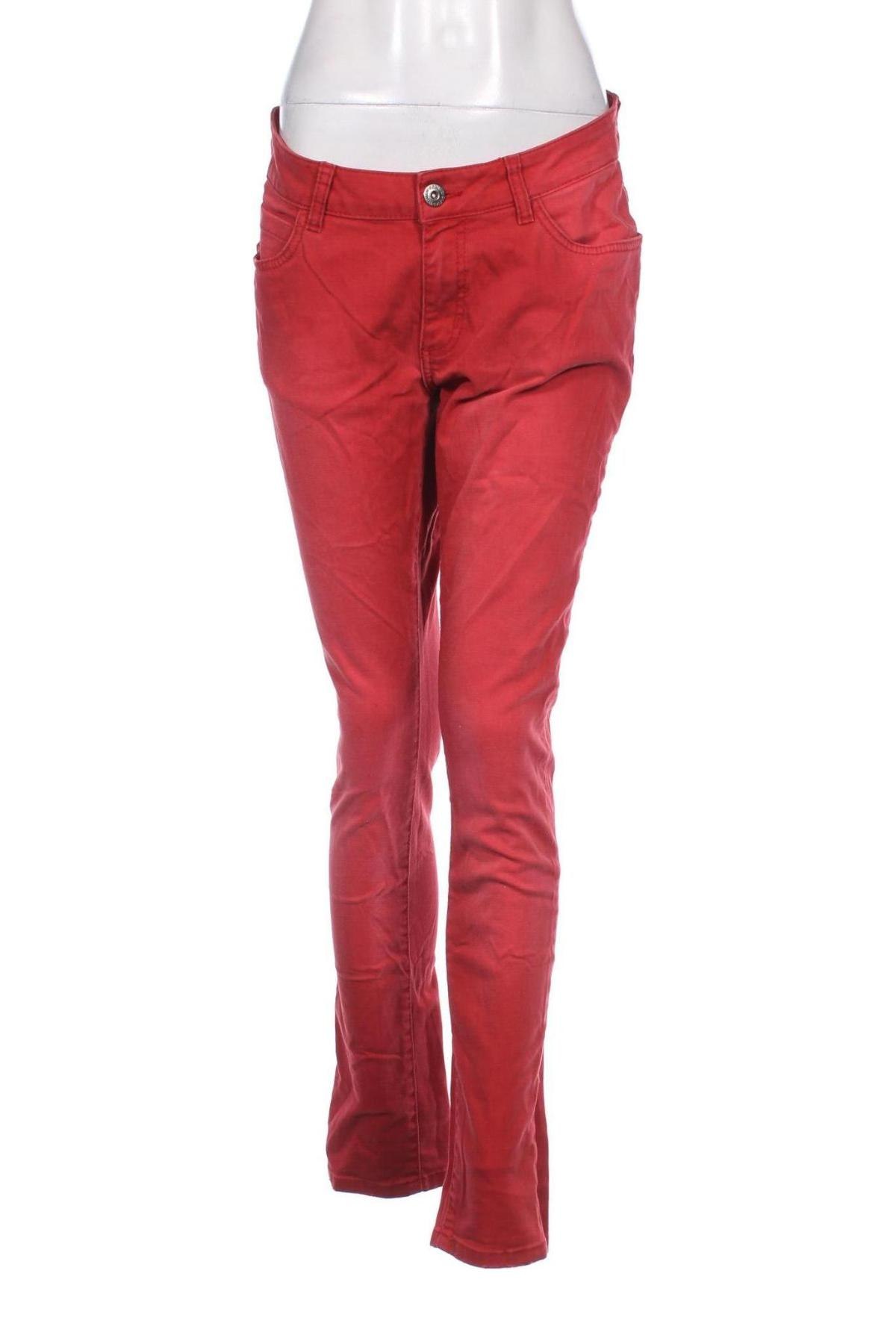 Damen Jeans S.Oliver, Größe M, Farbe Rot, Preis 14,99 €