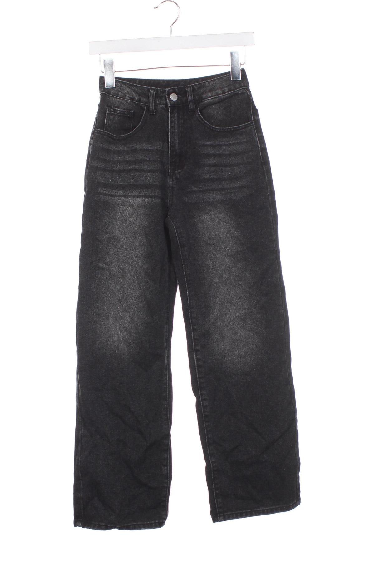 Damen Jeans SHEIN, Größe XXS, Farbe Schwarz, Preis € 8,99