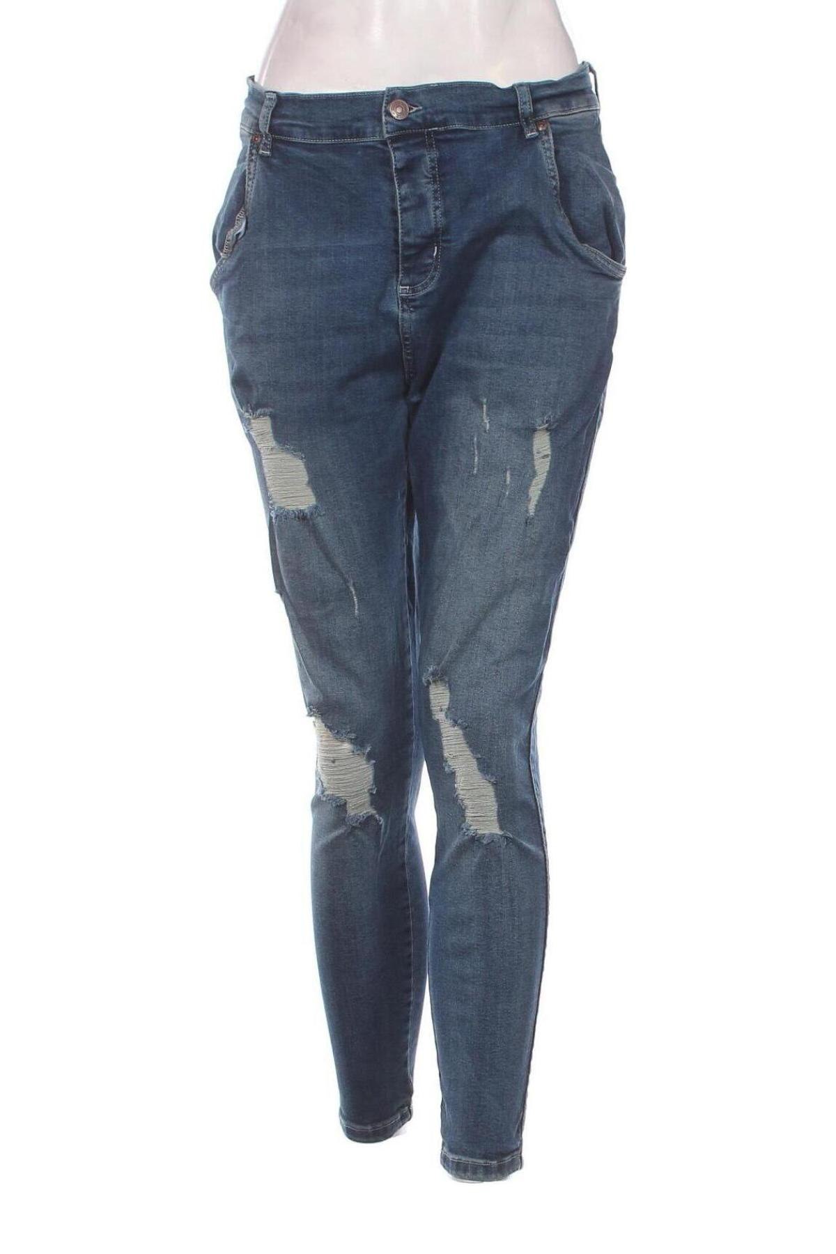 Damen Jeans SikSilk, Größe XL, Farbe Blau, Preis € 21,05