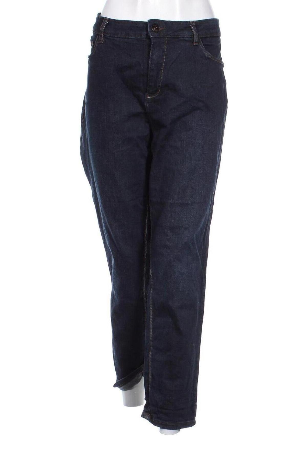 Damen Jeans Stooker, Größe XL, Farbe Blau, Preis 11,99 €