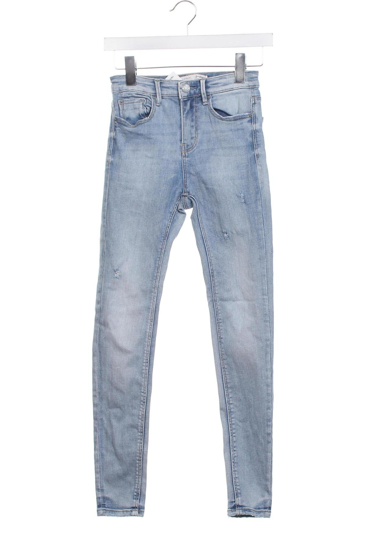 Damen Jeans Stradivarius, Größe XXS, Farbe Blau, Preis € 15,00