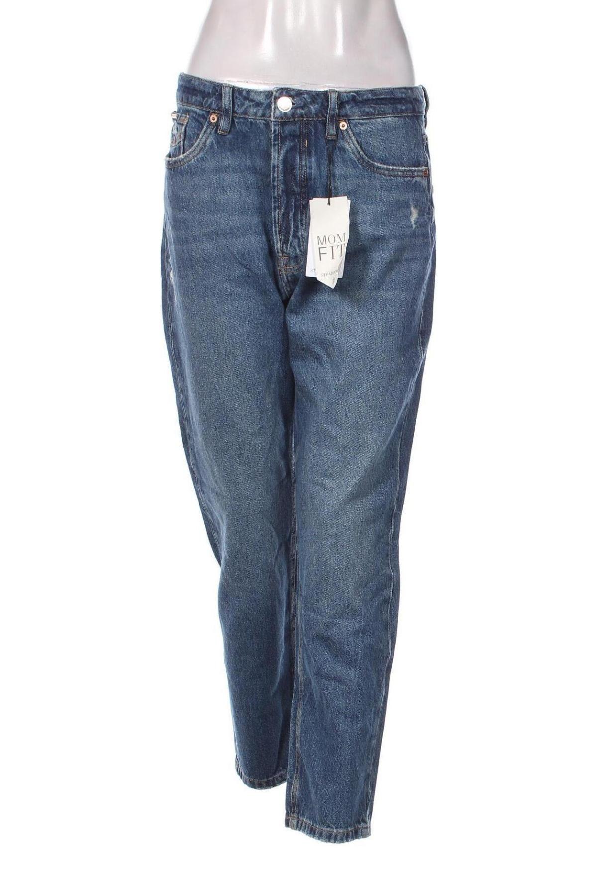 Damen Jeans Stradivarius, Größe M, Farbe Blau, Preis € 32,99