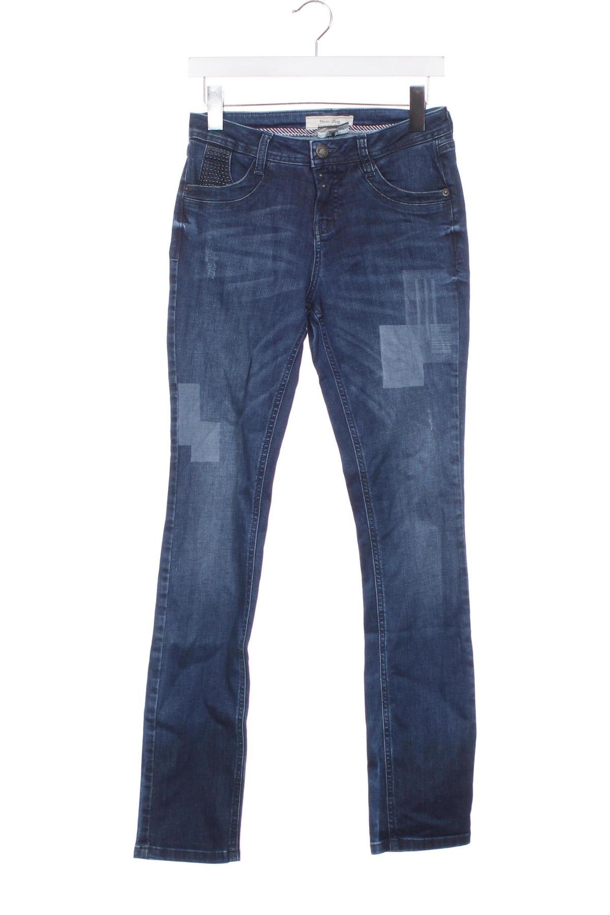 Damen Jeans Street One, Größe S, Farbe Blau, Preis 12,99 €