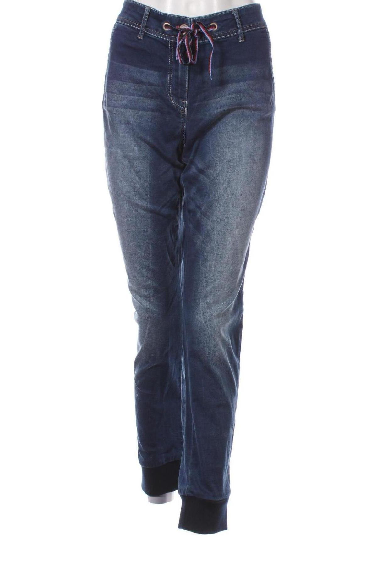 Damen Jeans Taifun, Größe XL, Farbe Blau, Preis 52,99 €