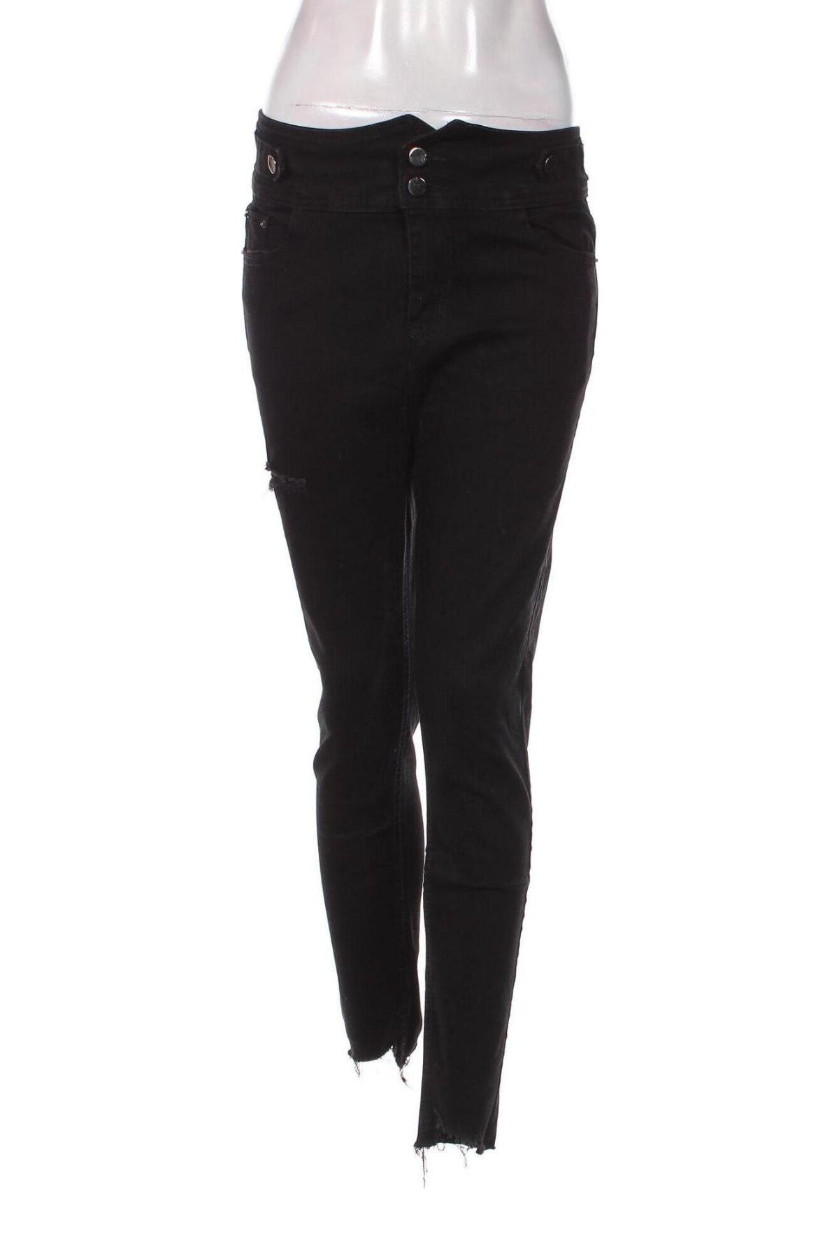 Damen Jeans Temt, Größe L, Farbe Schwarz, Preis 20,49 €