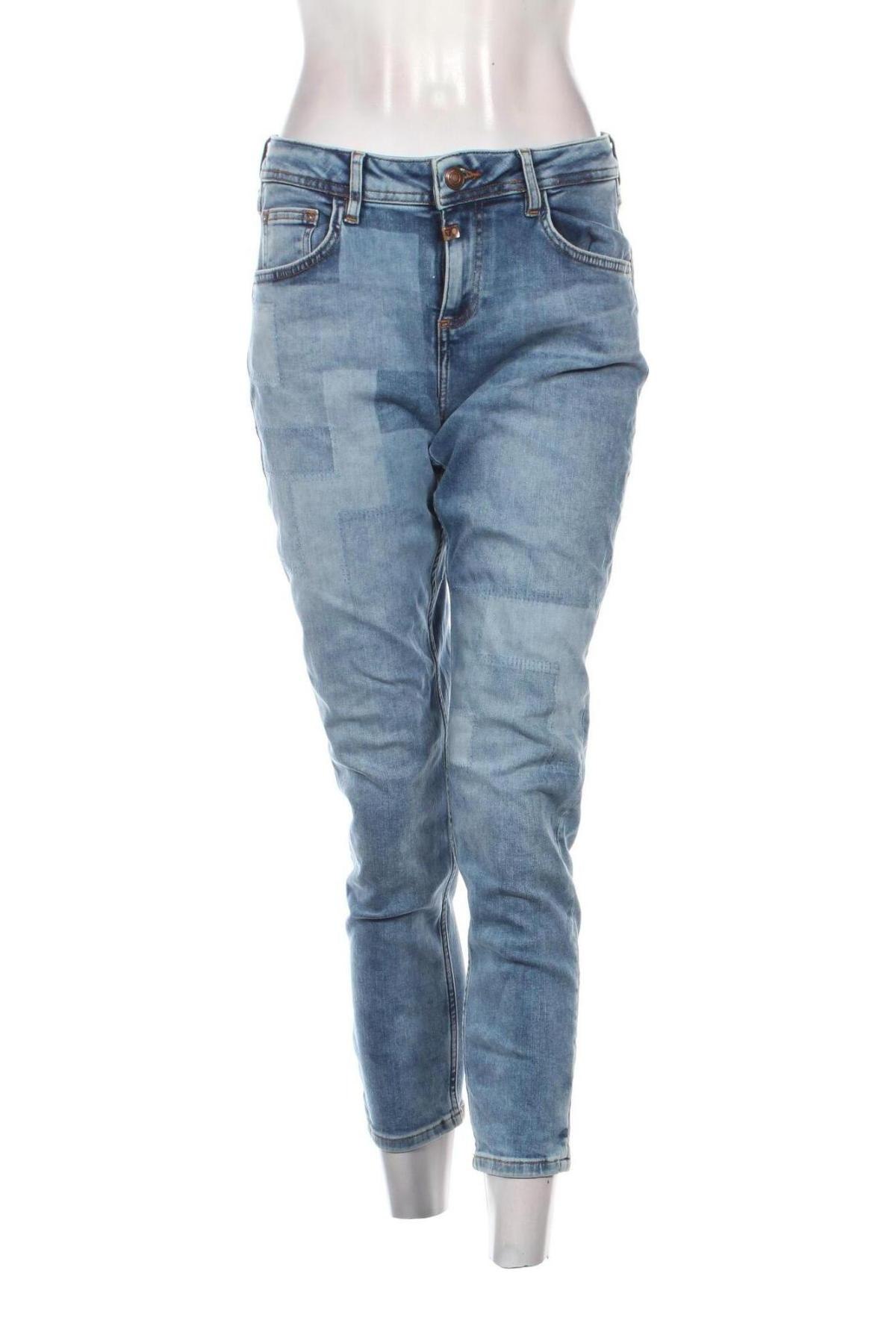 Damen Jeans Timezone, Größe S, Farbe Blau, Preis 20,99 €