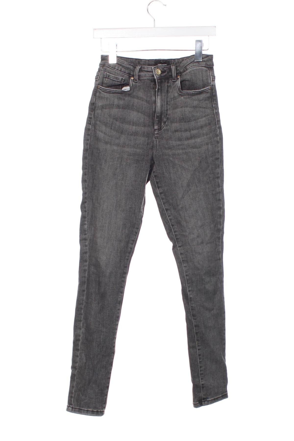 Damen Jeans Vero Moda, Größe S, Farbe Grau, Preis € 23,99