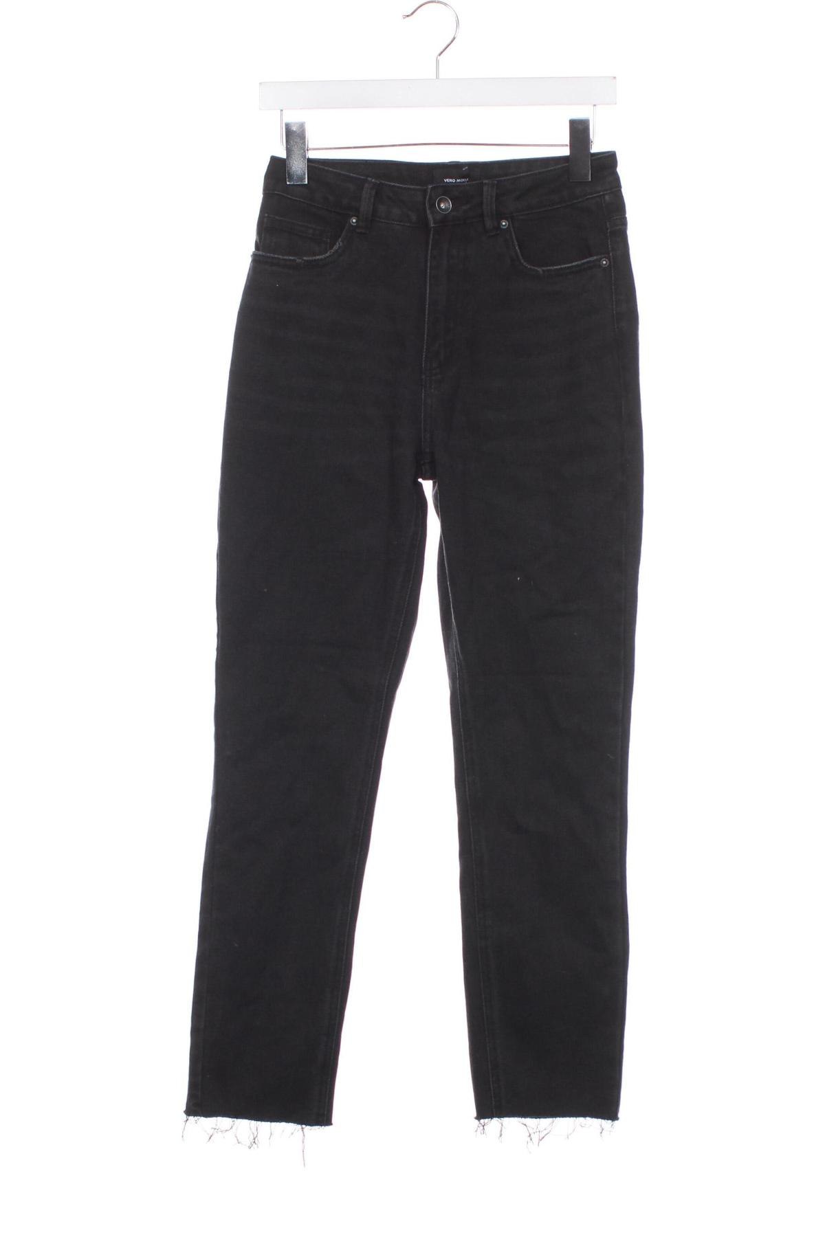 Damskie jeansy Vero Moda, Rozmiar S, Kolor Czarny, Cena 108,99 zł