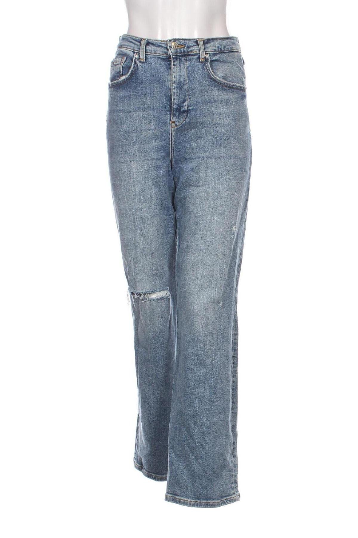 Damen Jeans Vero Moda, Größe M, Farbe Blau, Preis 23,99 €