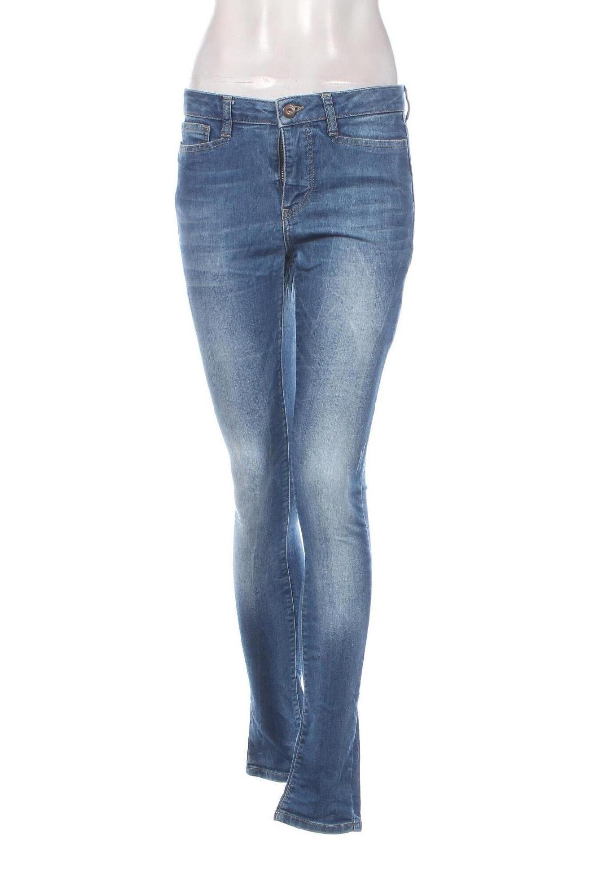 Damskie jeansy Vero Moda, Rozmiar S, Kolor Niebieski, Cena 54,99 zł