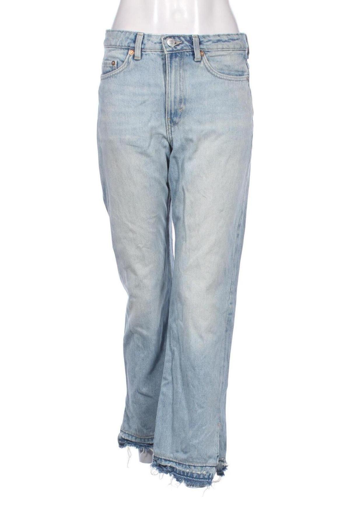 Damen Jeans Weekday, Größe S, Farbe Blau, Preis € 20,97