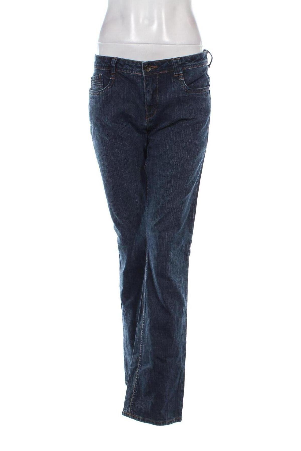 Damen Jeans Yessica, Größe M, Farbe Blau, Preis 10,99 €