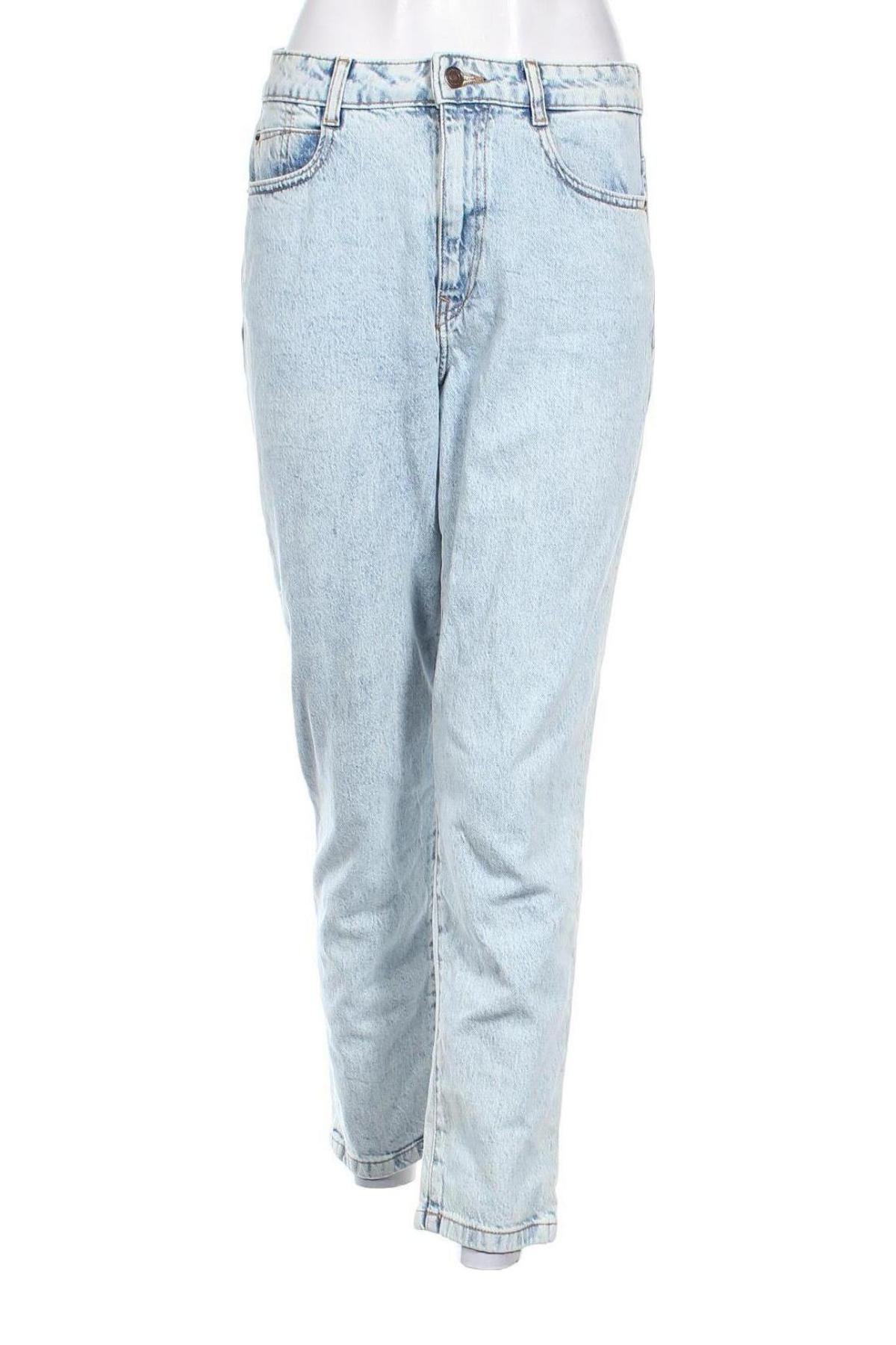 Damen Jeans Zara, Größe M, Farbe Blau, Preis 18,99 €