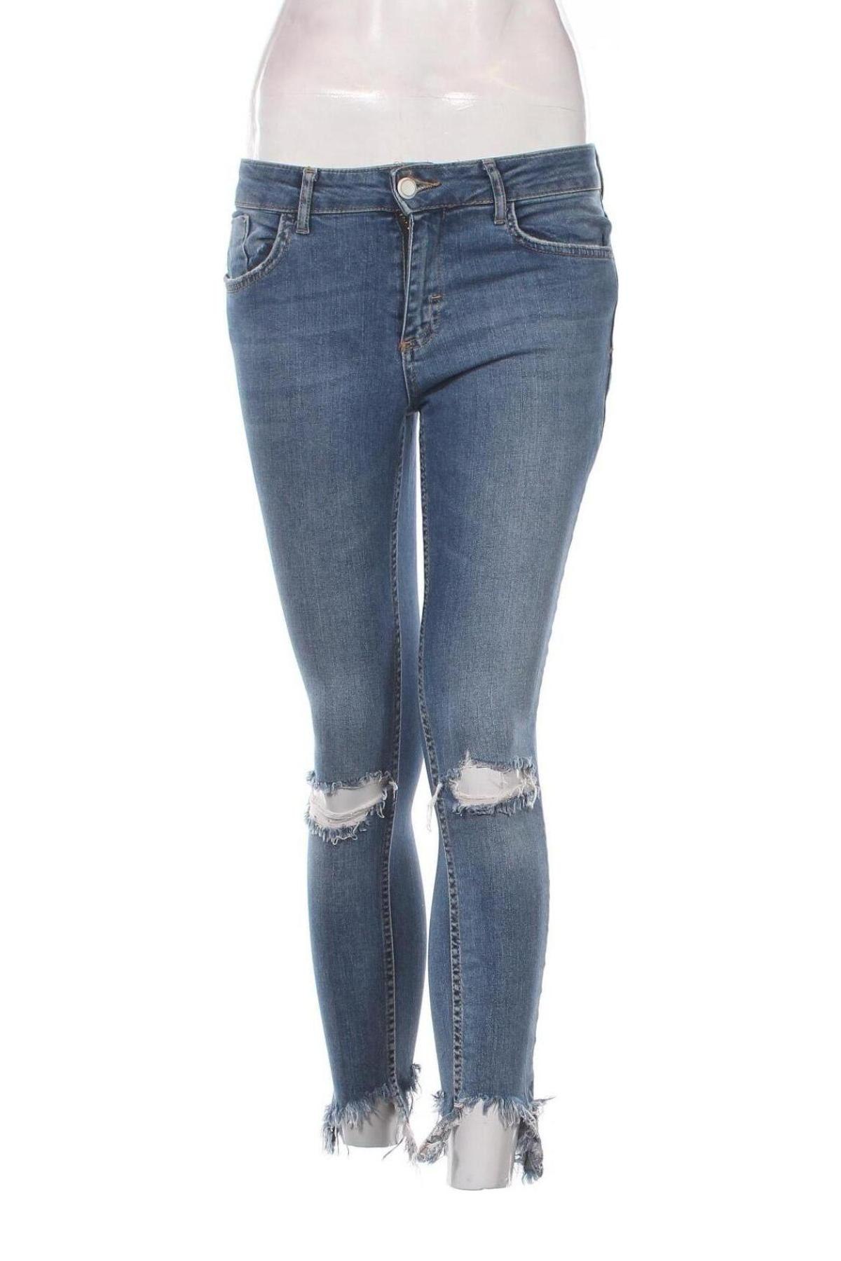 Damen Jeans Zara, Größe M, Farbe Blau, Preis € 13,80