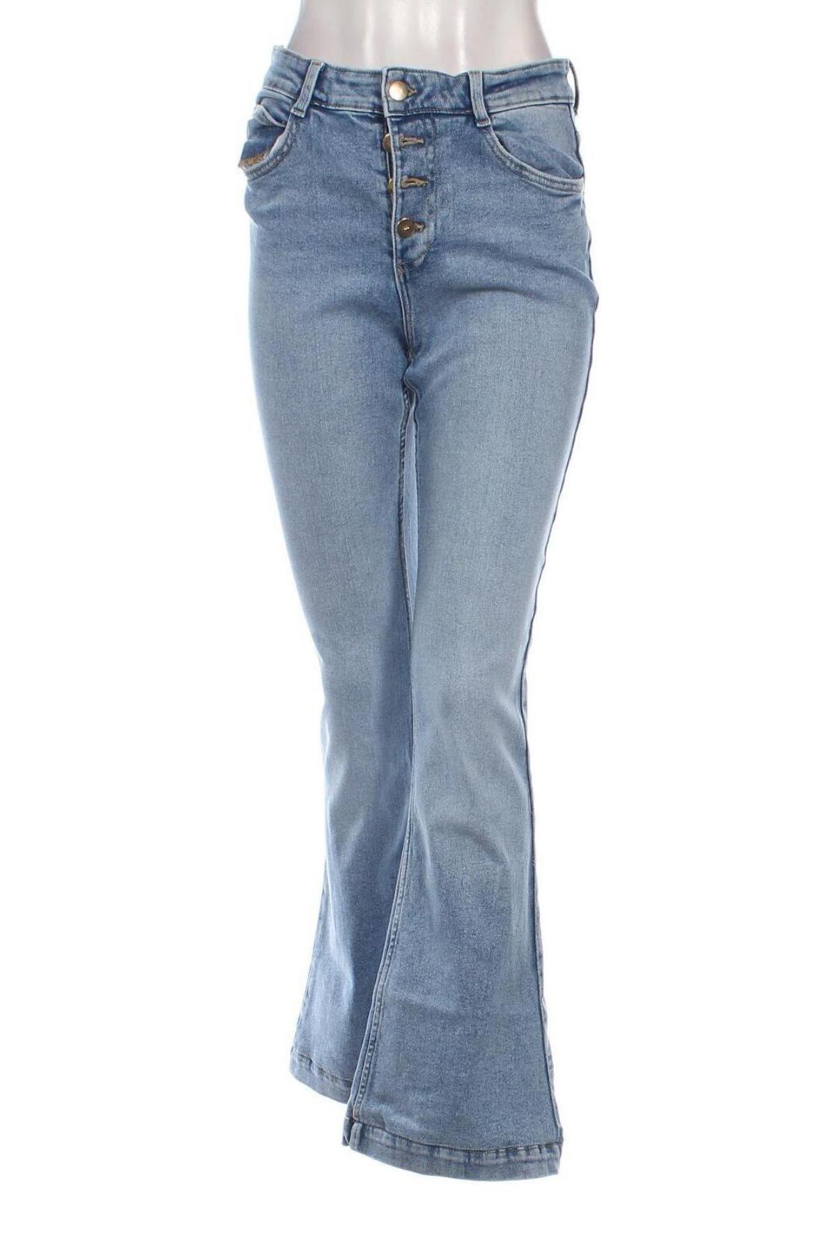 Damen Jeans Zara, Größe M, Farbe Blau, Preis € 9,99