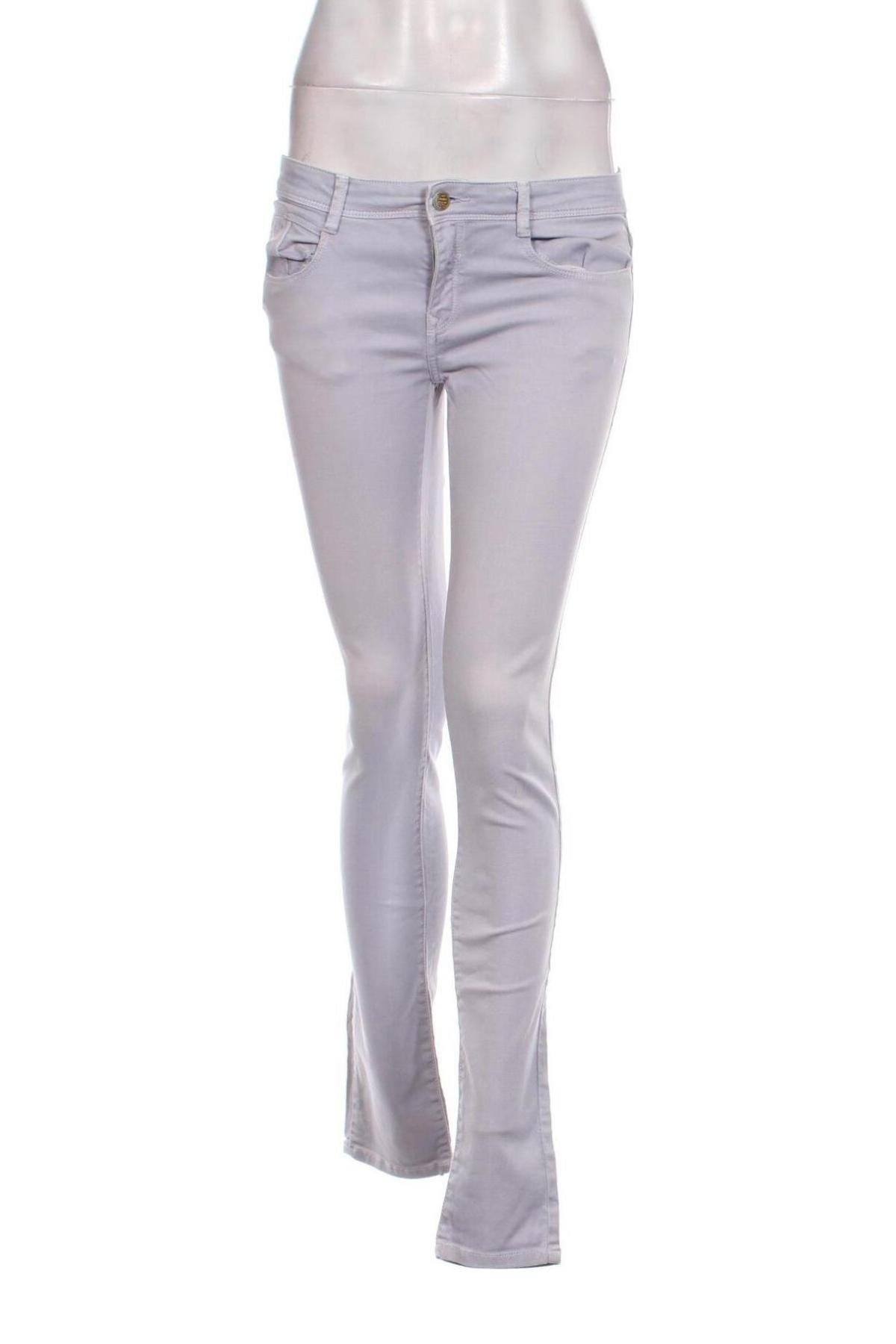 Damen Jeans Zara Trafaluc, Größe M, Farbe Grau, Preis 9,99 €