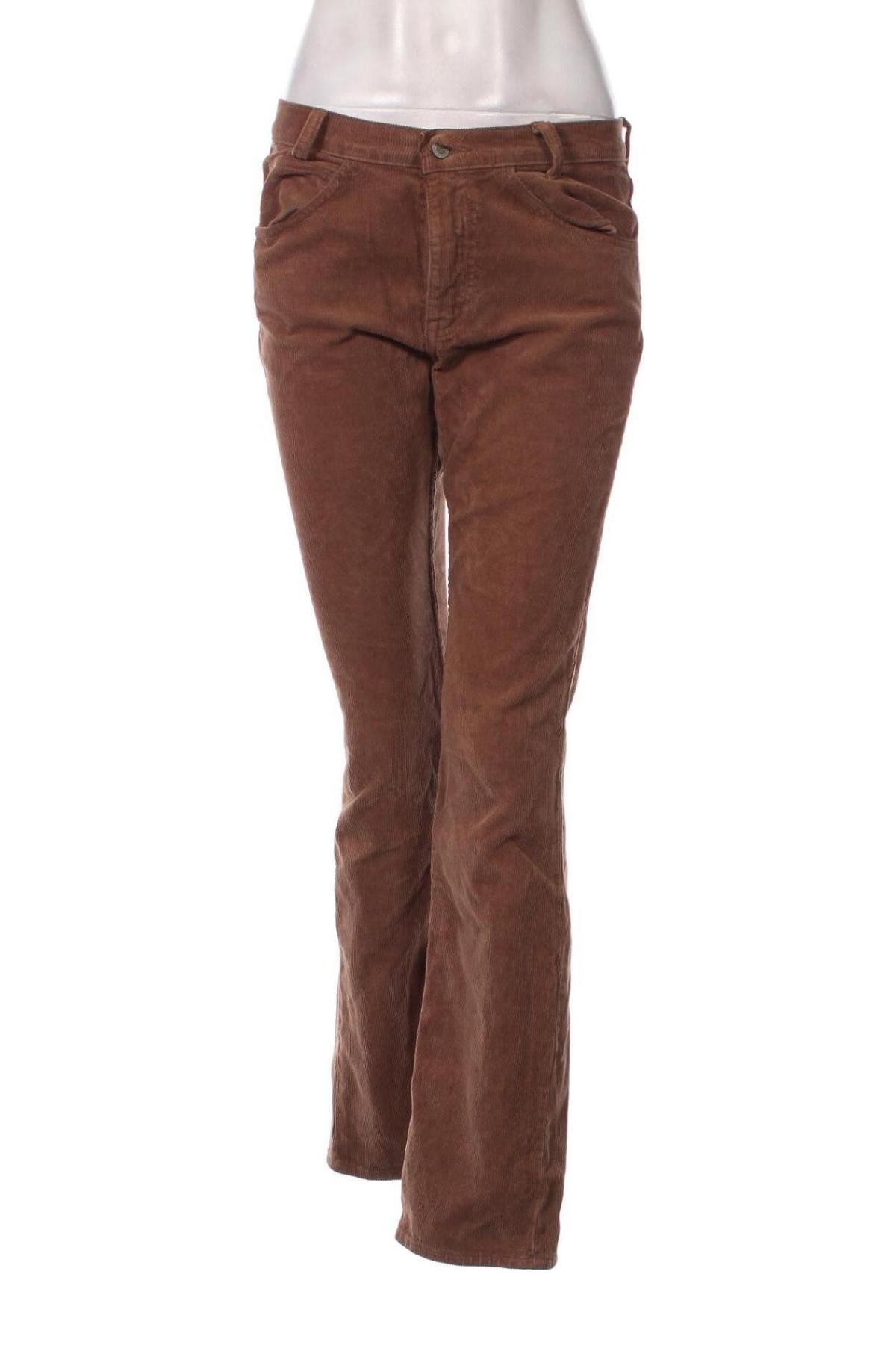 Damen Cordhose, Größe M, Farbe Braun, Preis 10,99 €