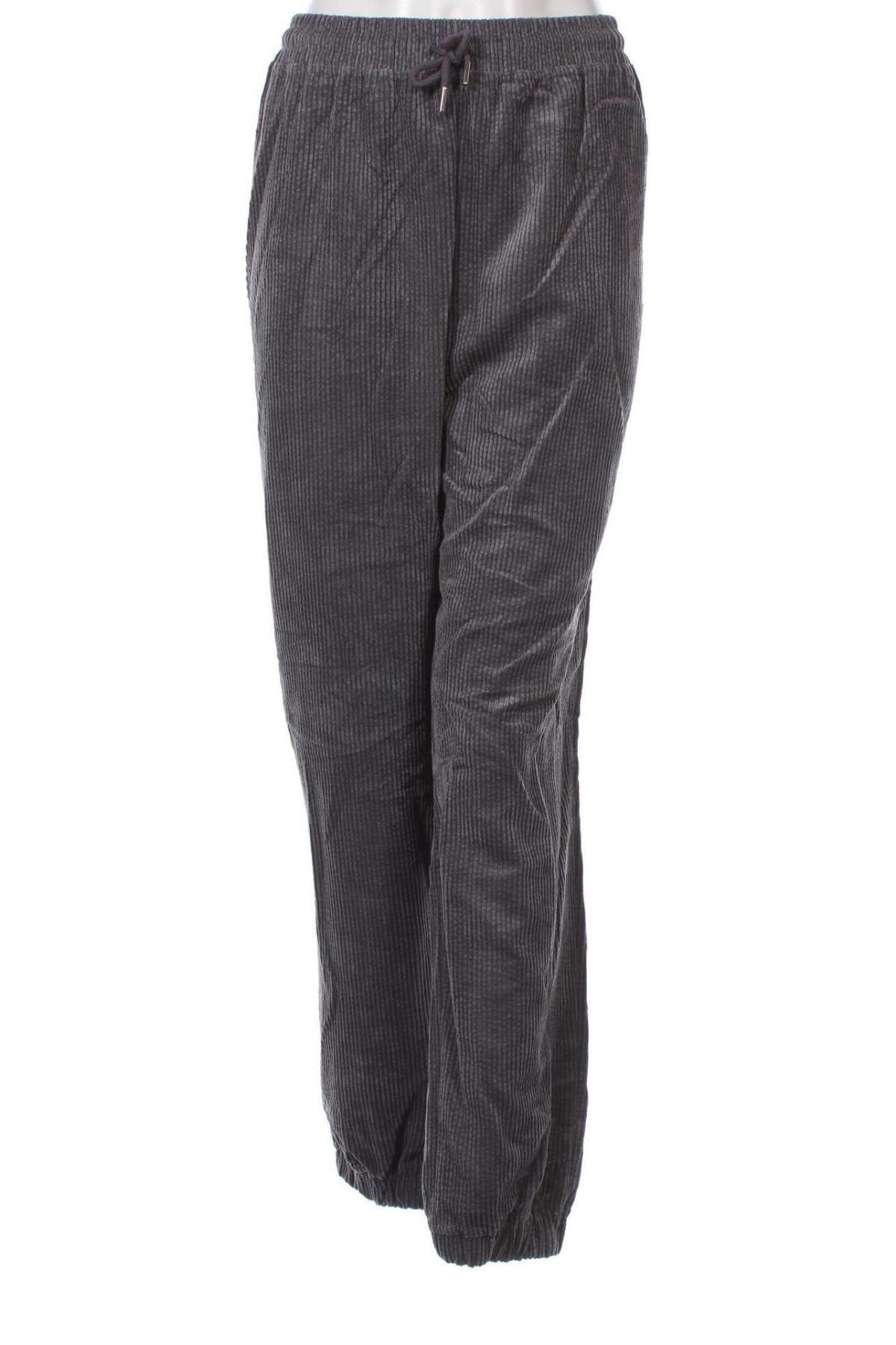 Damen Cordhose Factorie, Größe XL, Farbe Grau, Preis 8,99 €