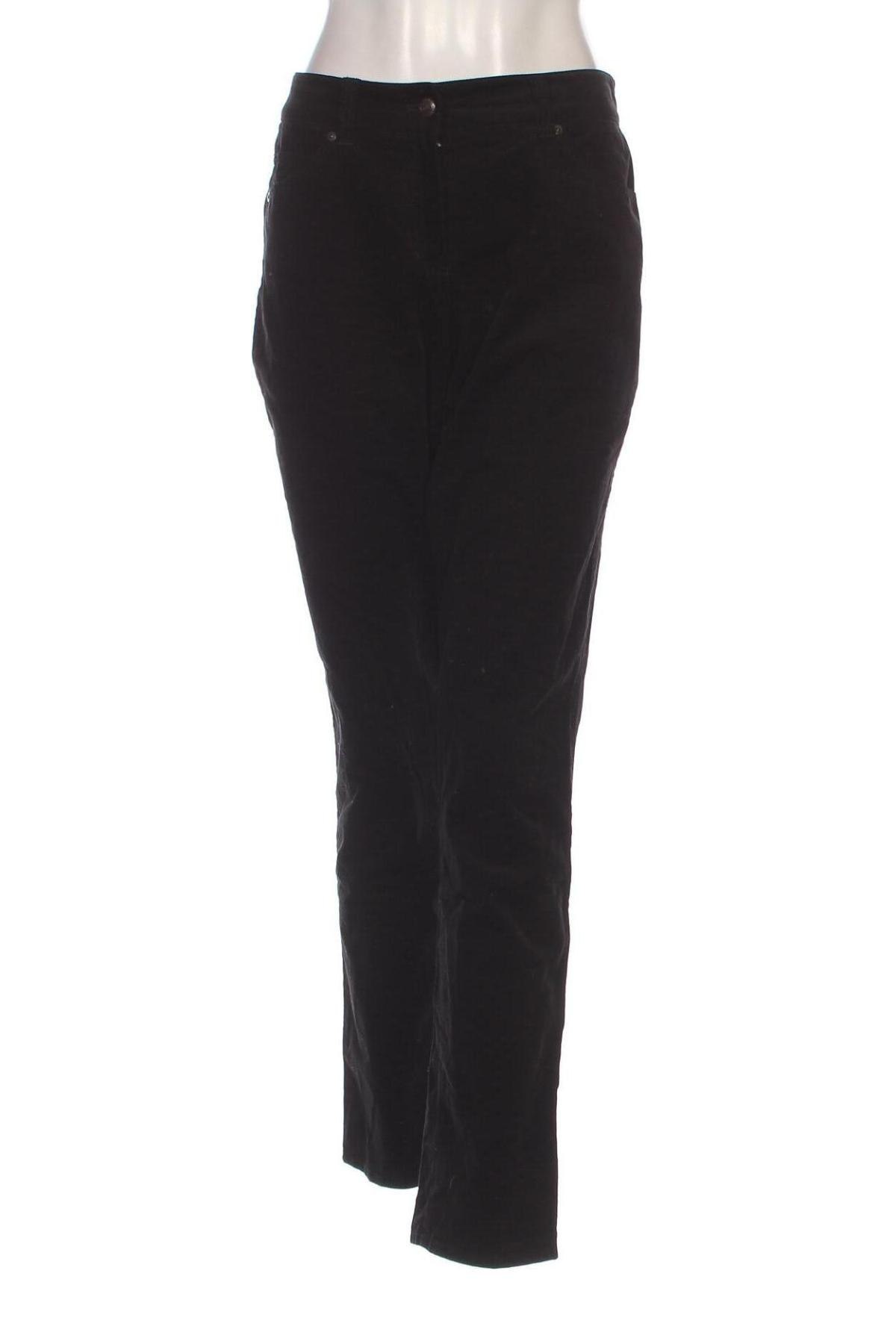 Damen Cordhose Gerry Weber, Größe XL, Farbe Schwarz, Preis € 34,78