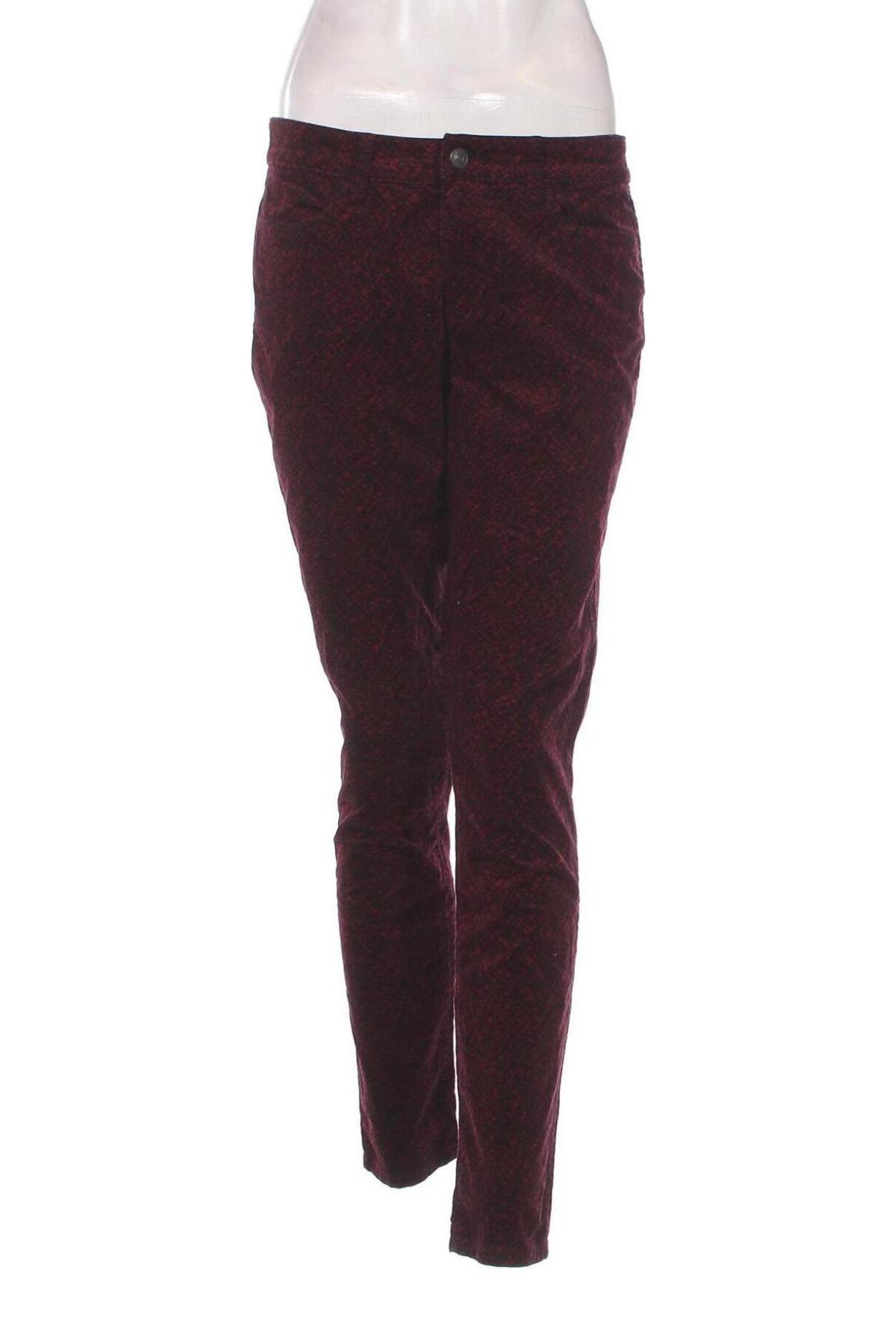 Damen Cordhose Loft By Ann Taylor, Größe M, Farbe Rot, Preis € 34,69