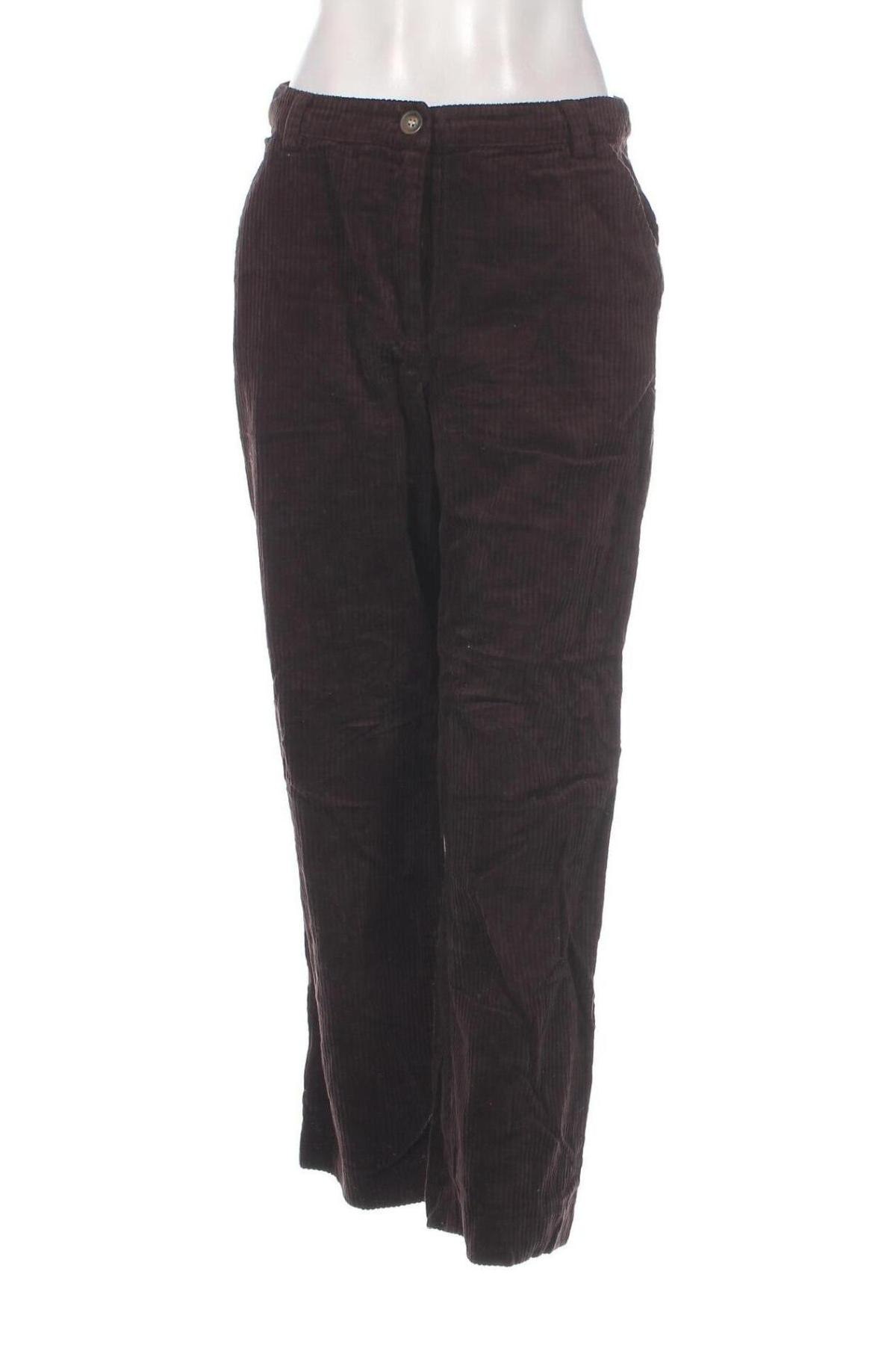 Damen Cordhose Topshop, Größe M, Farbe Braun, Preis € 33,99