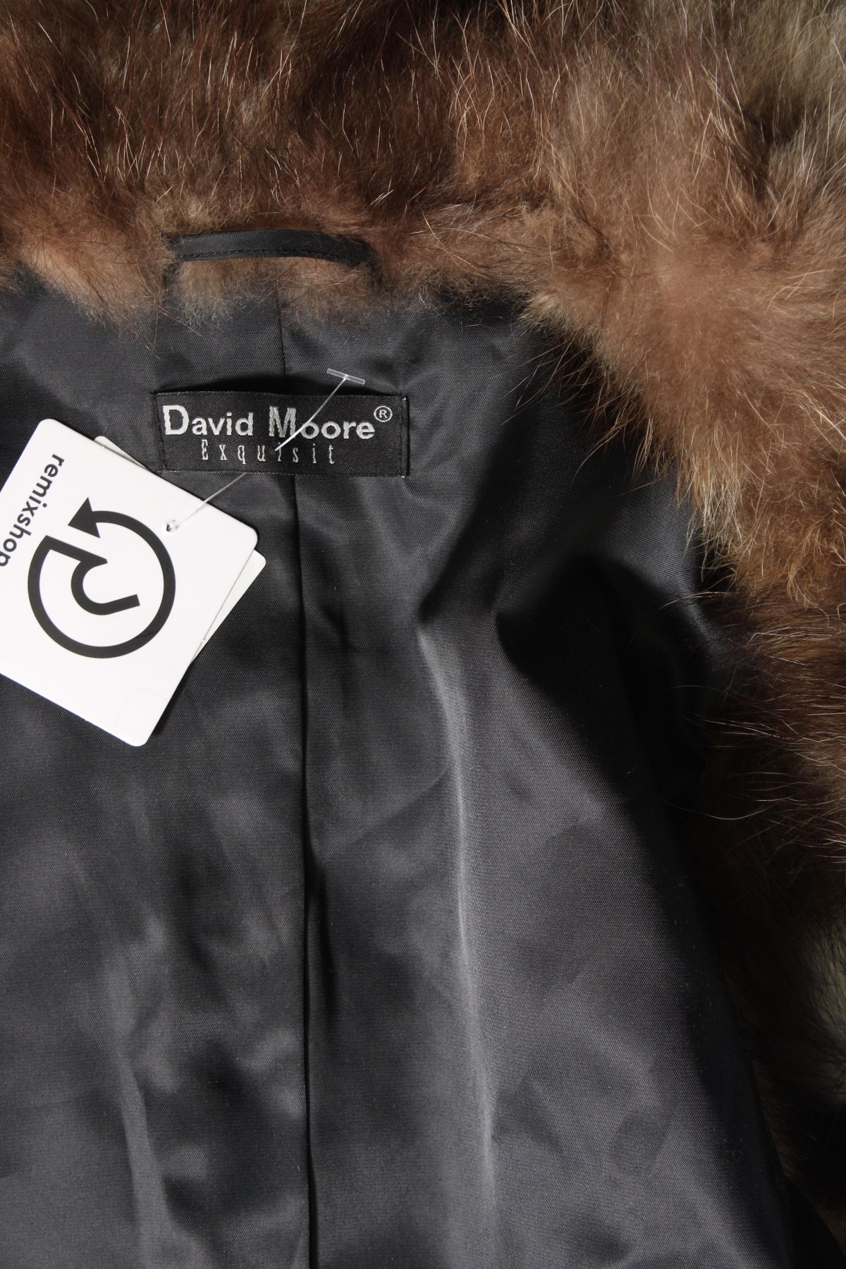 Damenweste David Moore, Größe S, Farbe Mehrfarbig, Preis € 52,99