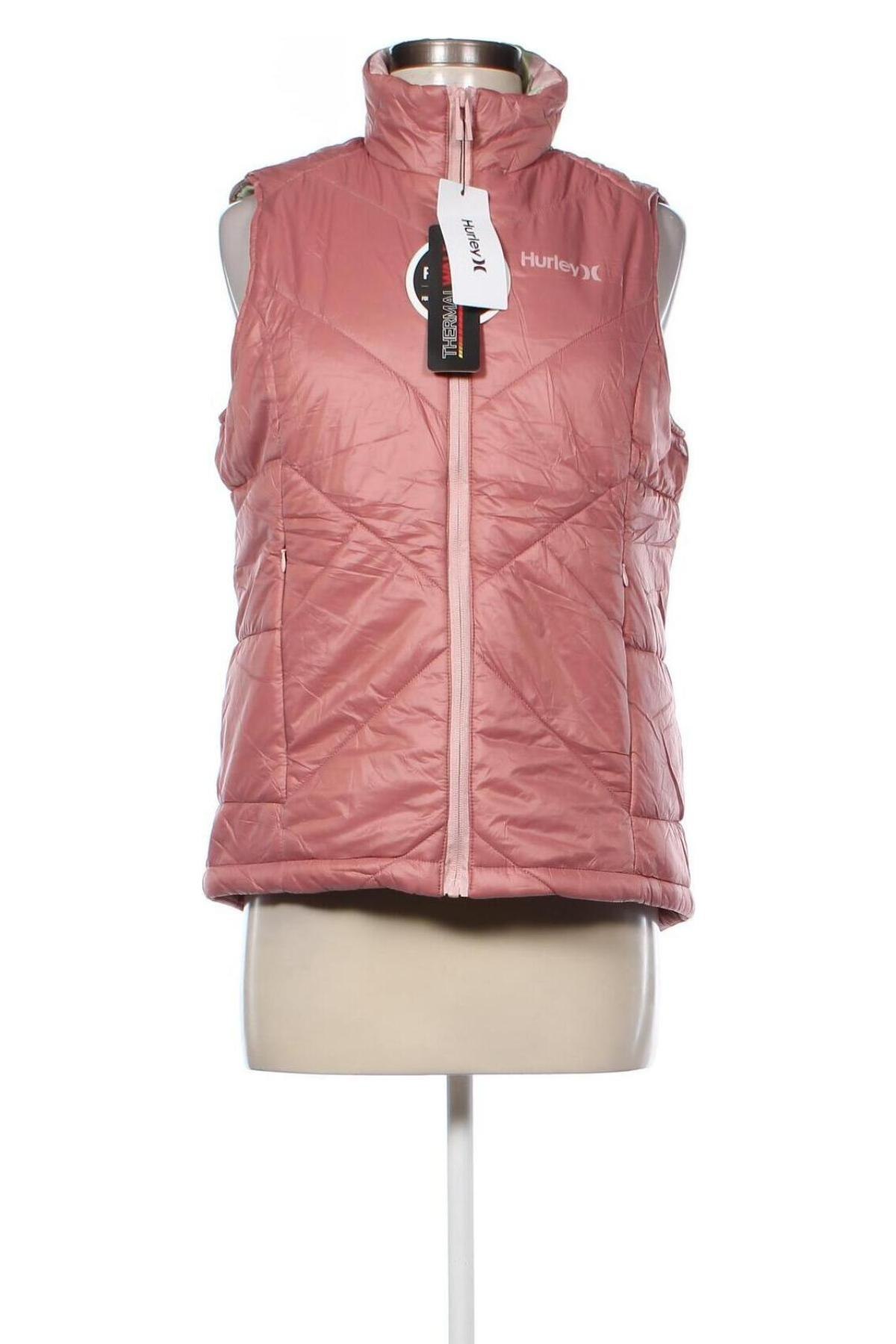 Damenweste Hurley, Größe S, Farbe Rosa, Preis 75,49 €