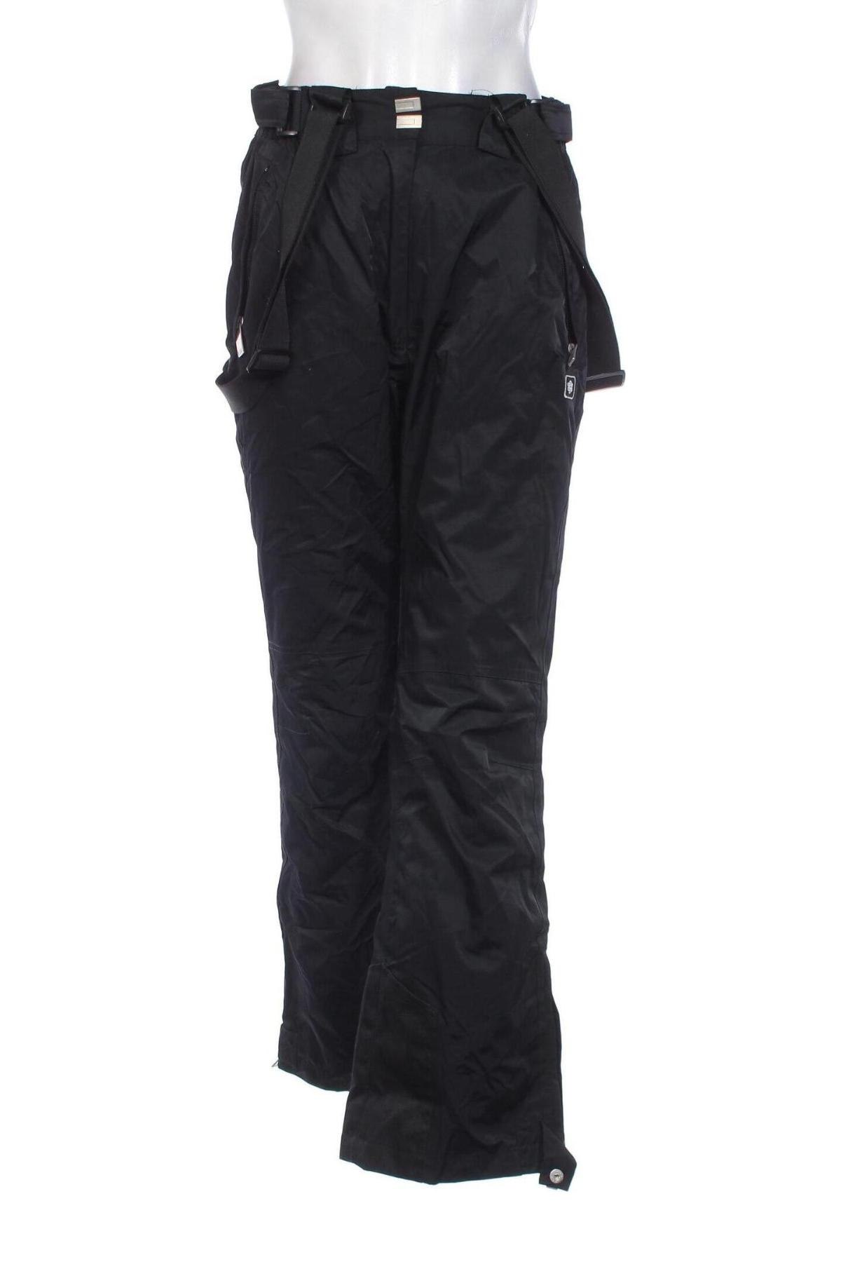 Damenoverall für Wintersport Crane, Größe S, Farbe Schwarz, Preis 47,99 €