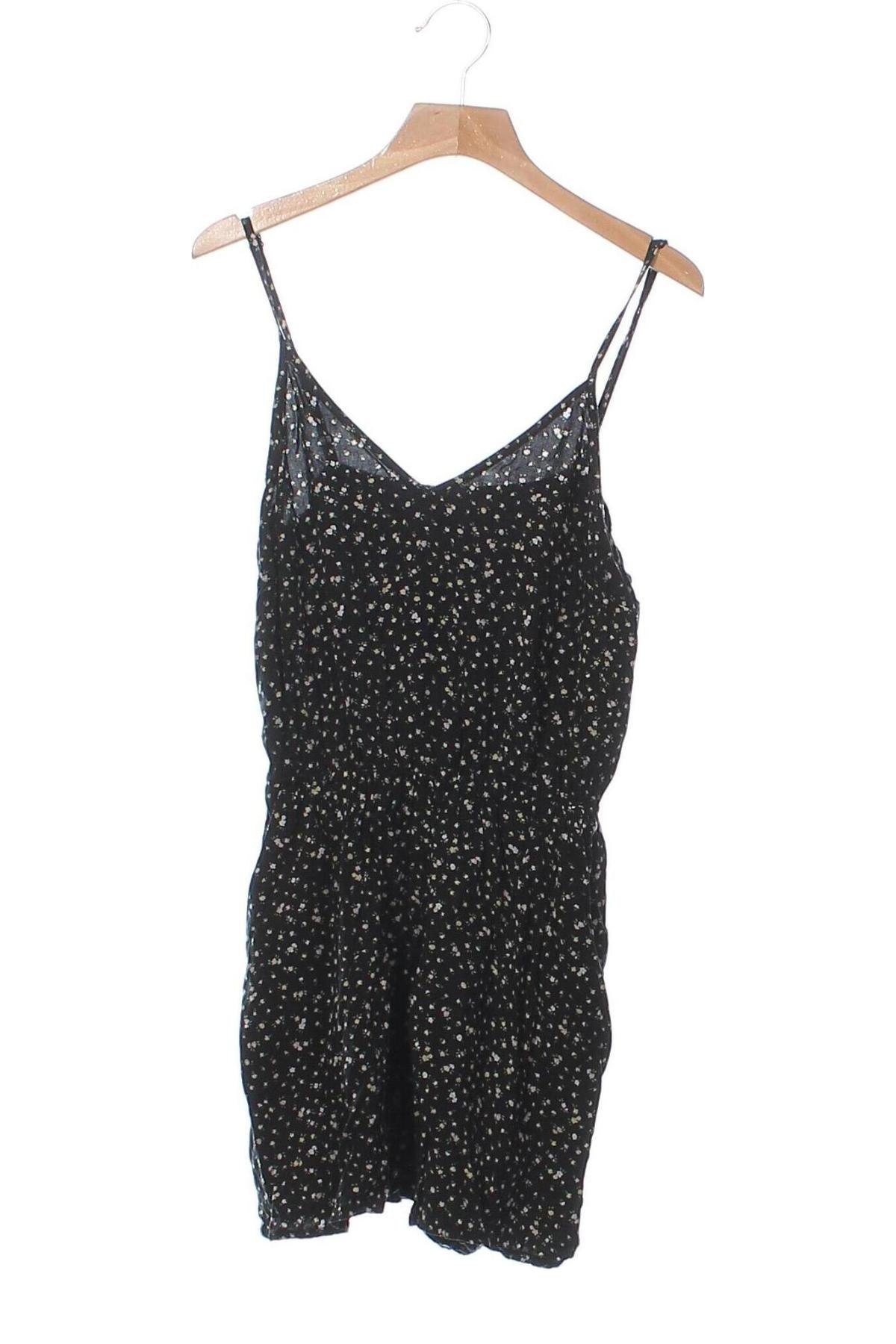 Women's short jumpsuit H&M Divided, Mărime XS, Culoare Negru, Preț 99,00 Lei