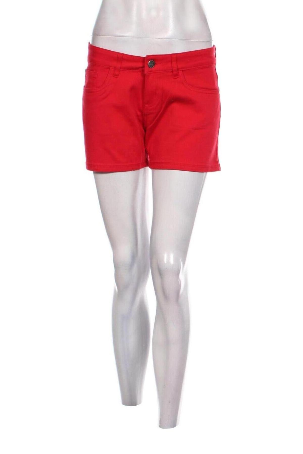 Damen Shorts Esmara, Größe S, Farbe Rot, Preis 9,62 €