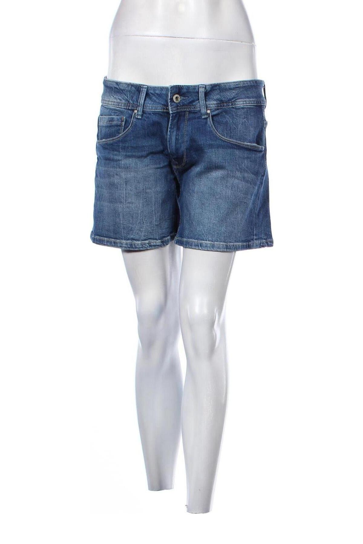 Damen Shorts Pepe Jeans, Größe L, Farbe Blau, Preis € 25,00