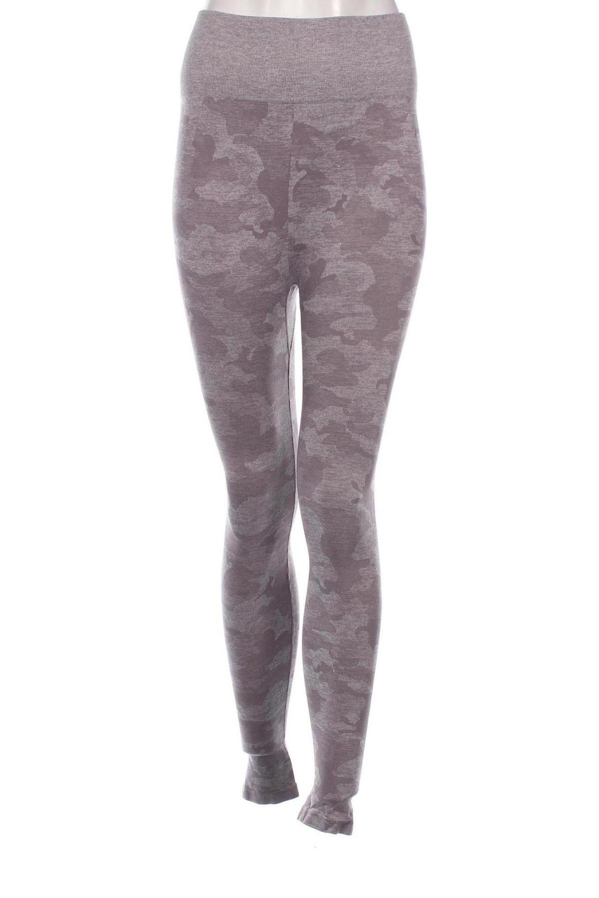 Damen Leggings, Größe S, Farbe Grau, Preis 7,99 €