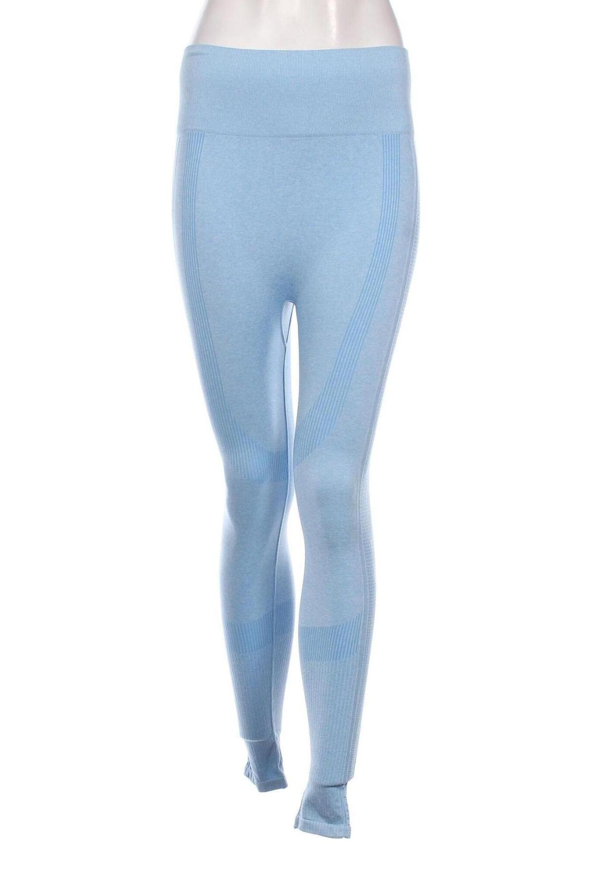 Damskie legginsy, Rozmiar S, Kolor Niebieski, Cena 83,99 zł