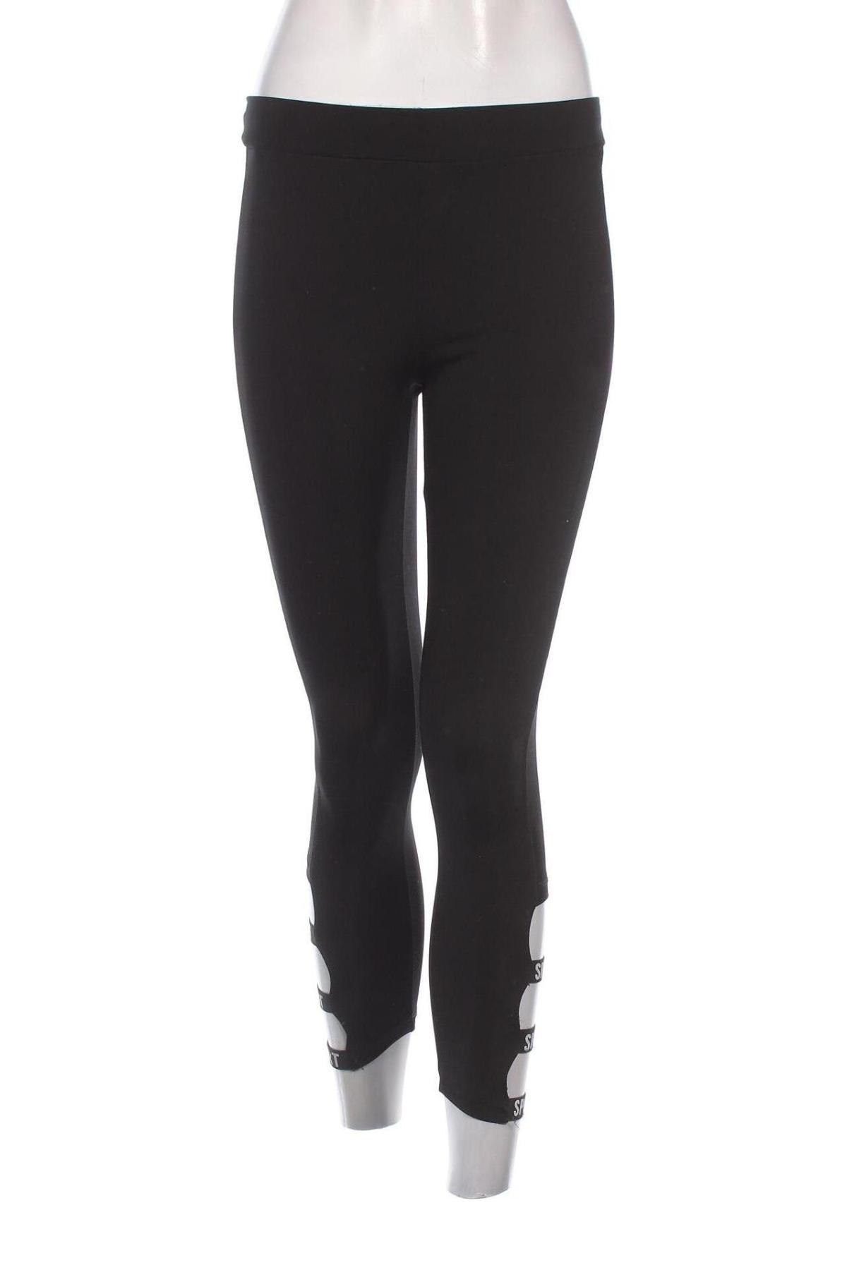 Damen Leggings, Größe M, Farbe Schwarz, Preis 18,99 €