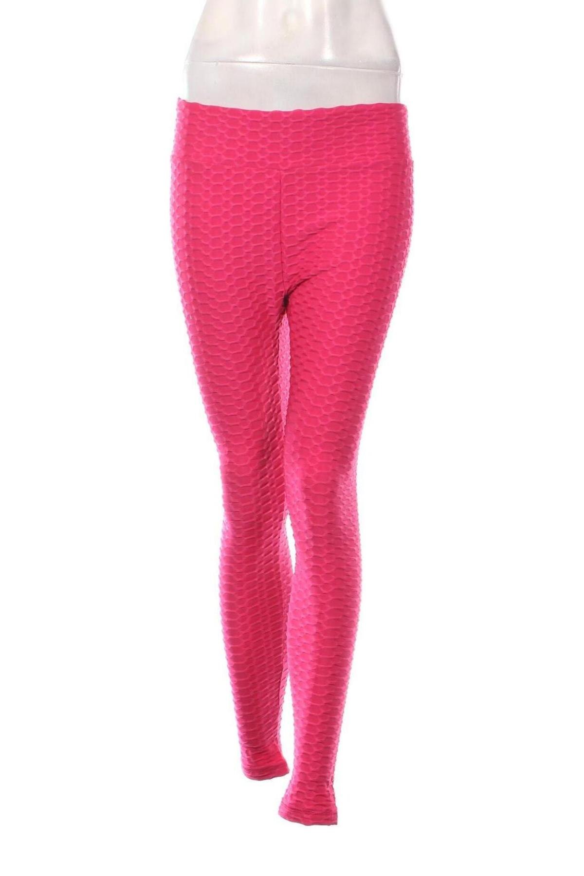 Damen Leggings, Größe M, Farbe Rosa, Preis 17,99 €