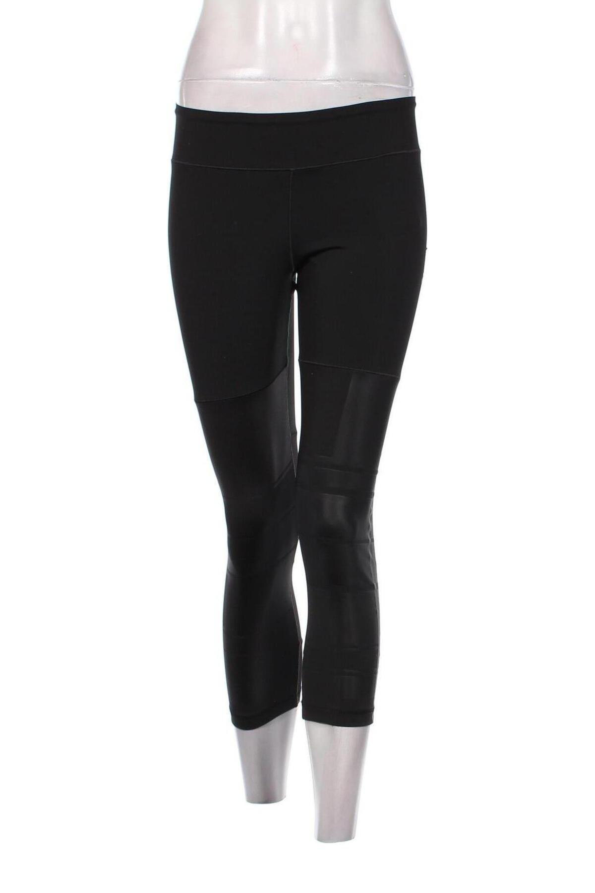 Damen Leggings Adidas, Größe M, Farbe Schwarz, Preis 22,99 €