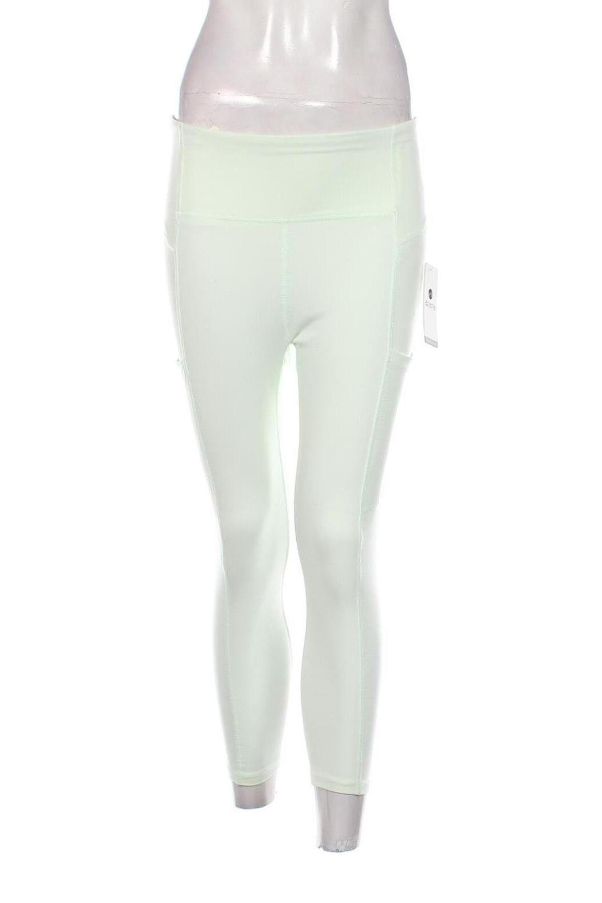 Damen Leggings Apana, Größe S, Farbe Grün, Preis € 39,39