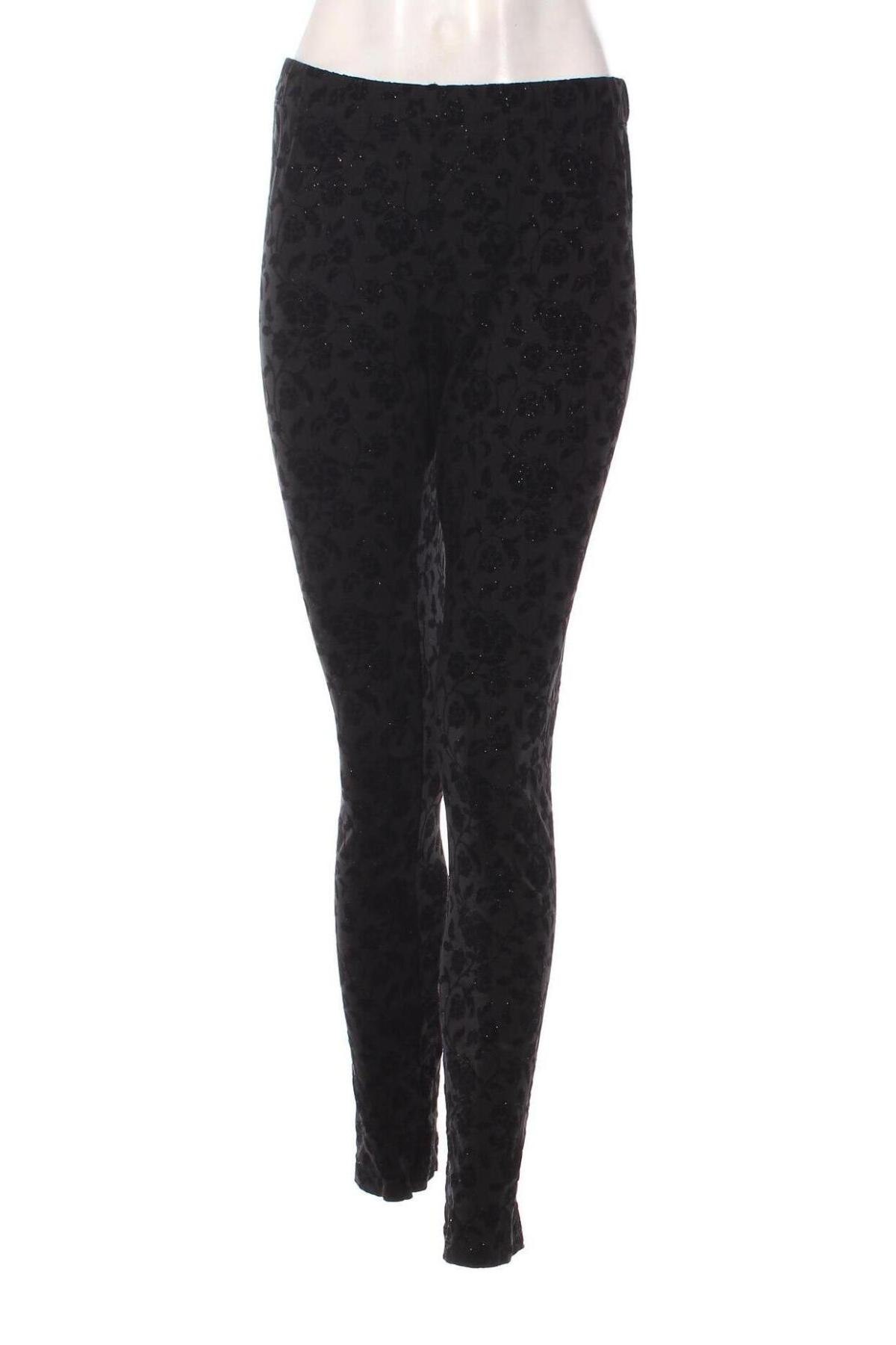 Damskie legginsy Calzedonia, Rozmiar L, Kolor Czarny, Cena 47,99 zł