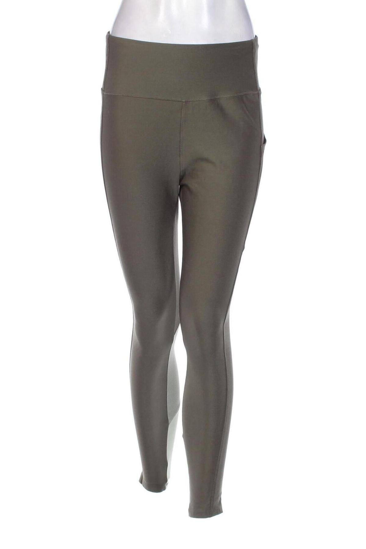 Damen Leggings Decathlon, Größe XL, Farbe Grün, Preis 5,99 €