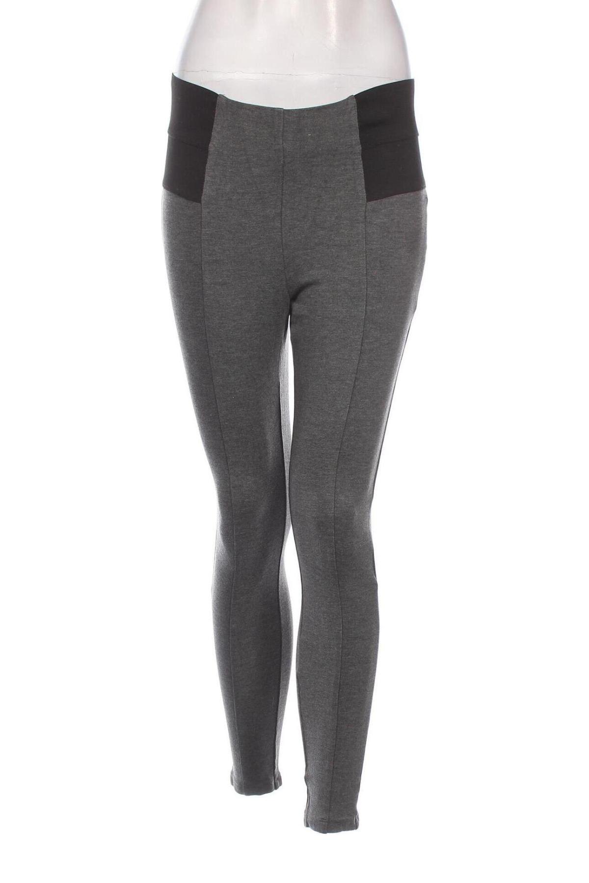 Damen Leggings Esmara, Größe M, Farbe Grau, Preis 13,99 €