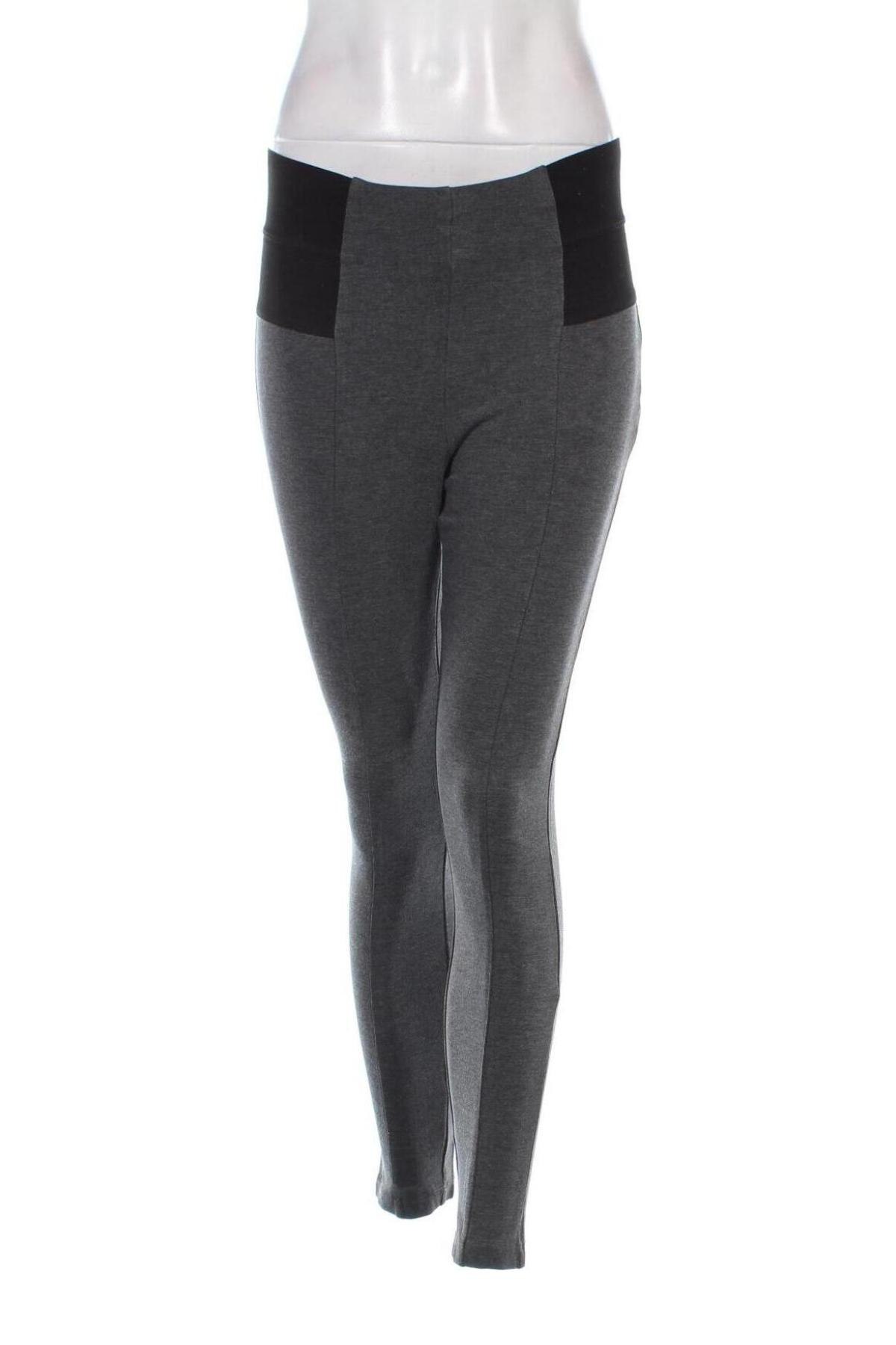 Damen Leggings Esmara, Größe M, Farbe Grau, Preis 13,99 €