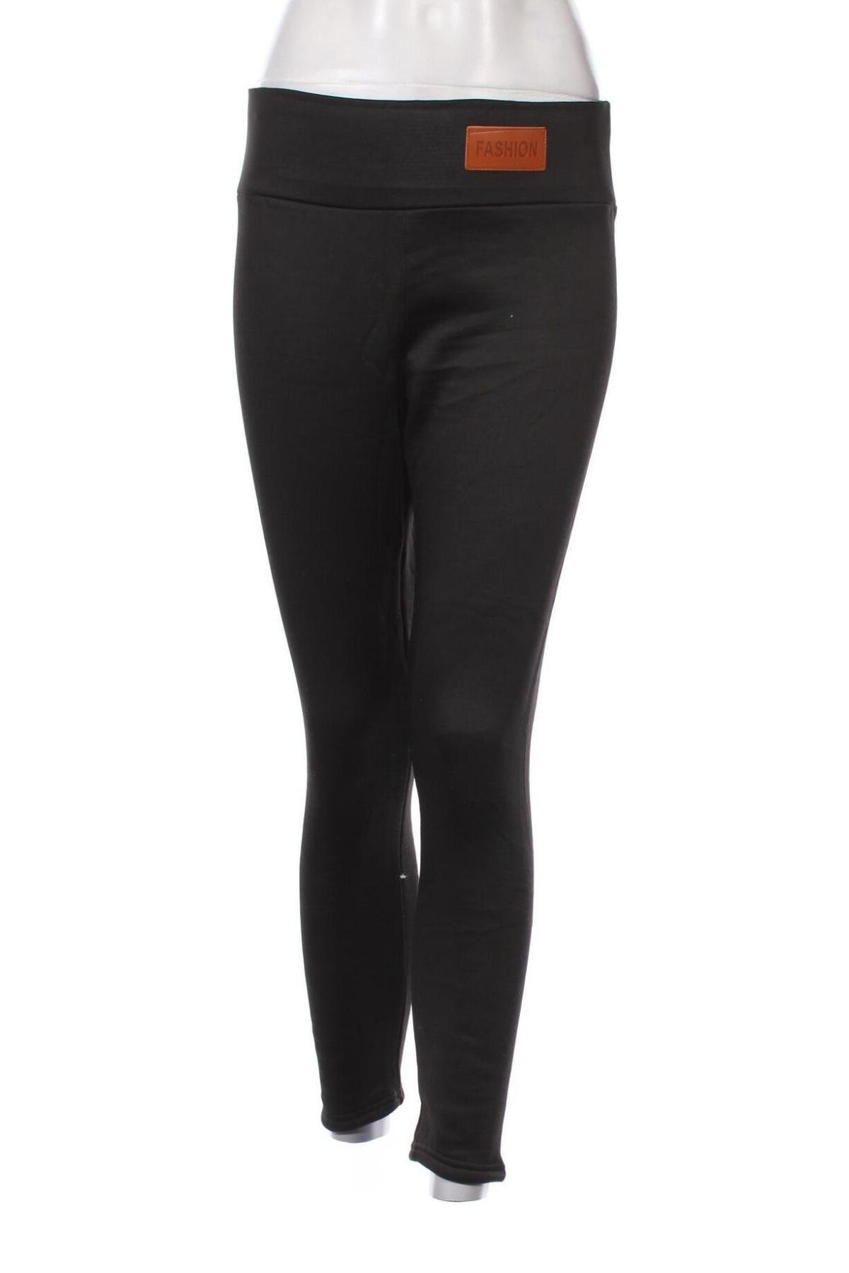 Damen Leggings Fashion, Größe L, Farbe Schwarz, Preis 8,99 €