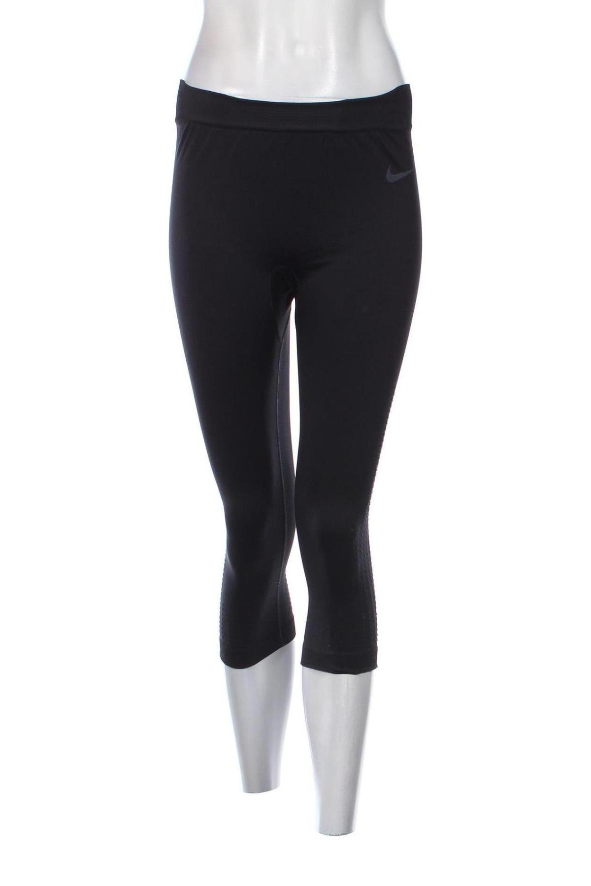 Damen Leggings Nike, Größe S, Farbe Schwarz, Preis 22,99 €