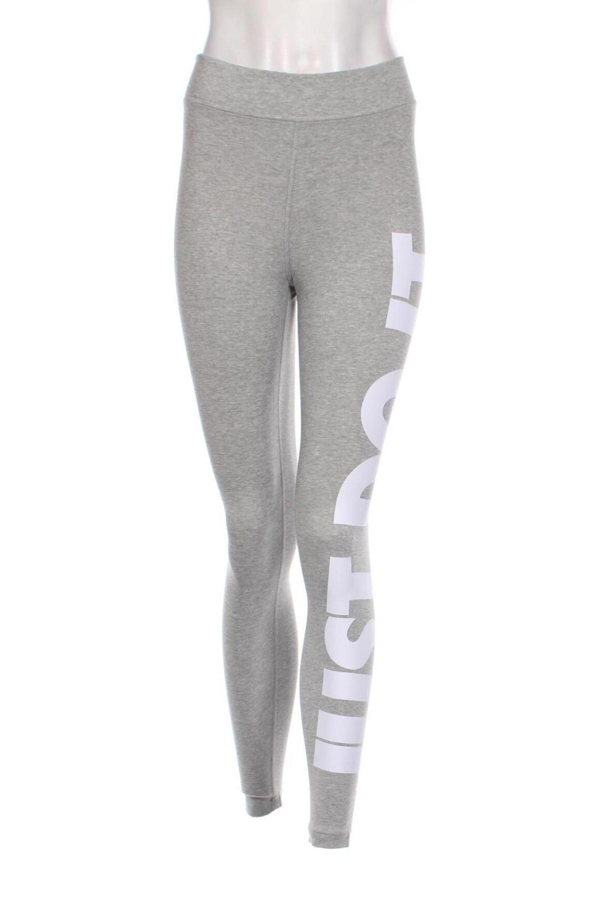 Damen Leggings Nike, Größe S, Farbe Grau, Preis € 33,91