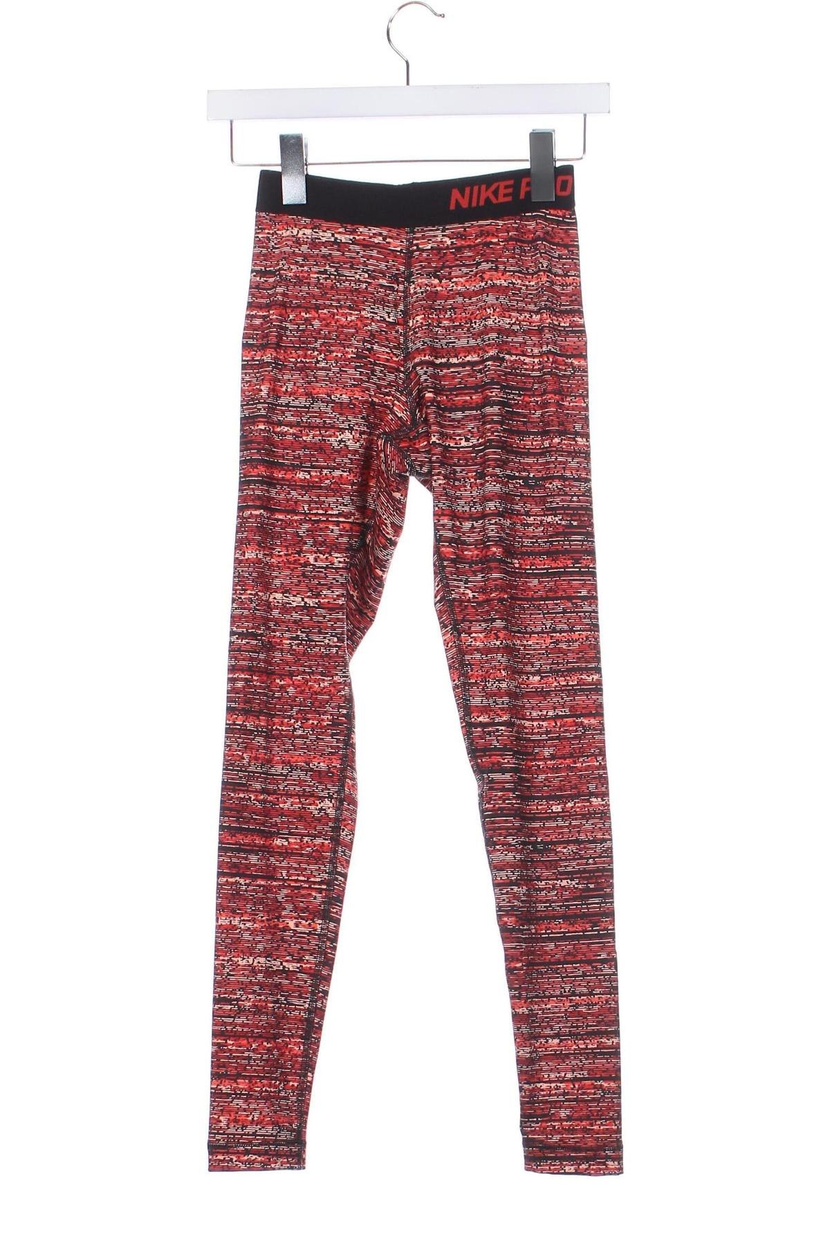 Damen Leggings Nike, Größe XS, Farbe Mehrfarbig, Preis € 17,00