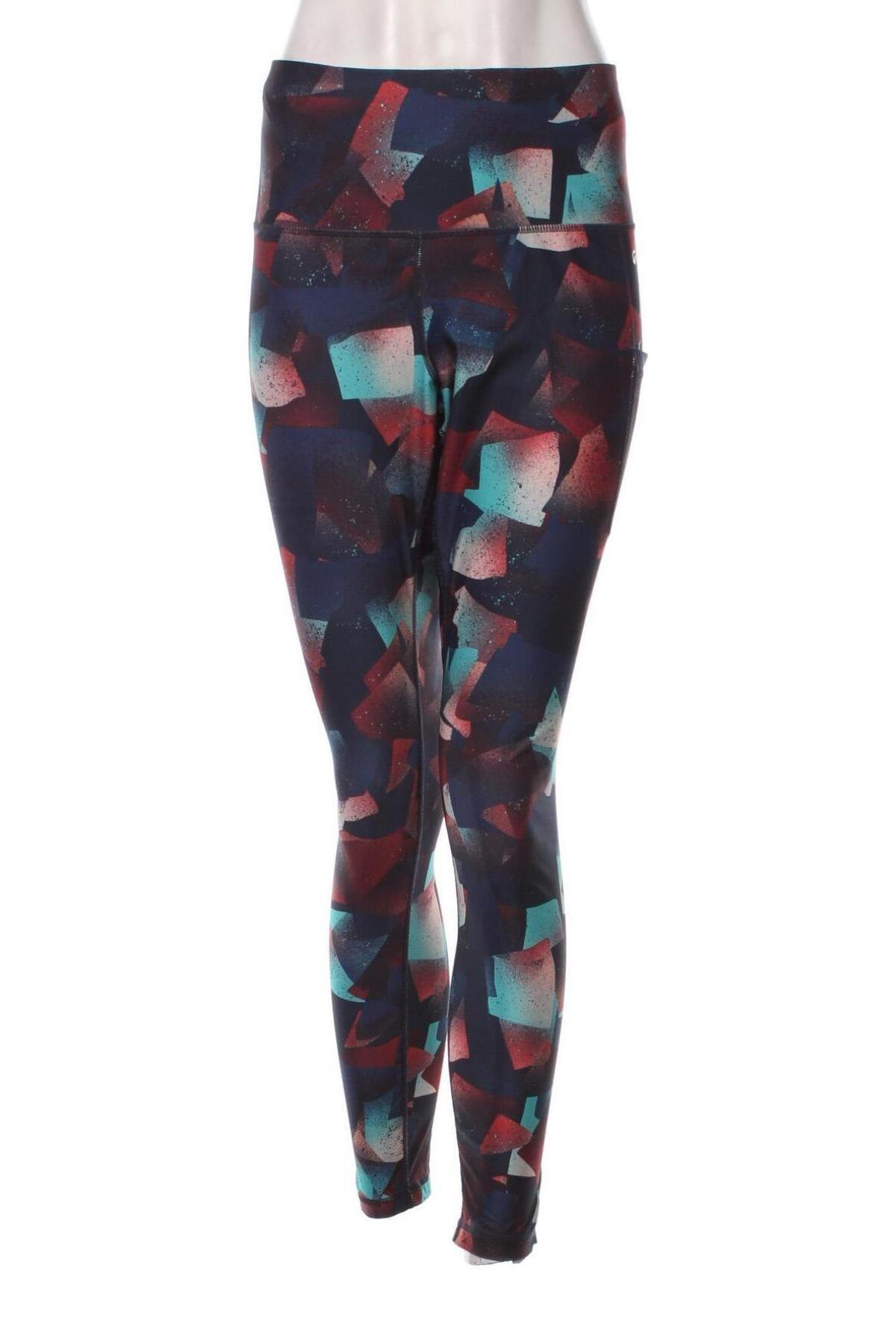 Damen Leggings Performance, Größe L, Farbe Mehrfarbig, Preis € 9,99