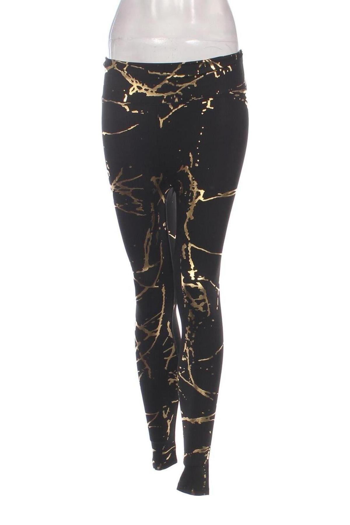 Damen Leggings SHEIN, Größe S, Farbe Mehrfarbig, Preis 6,99 €