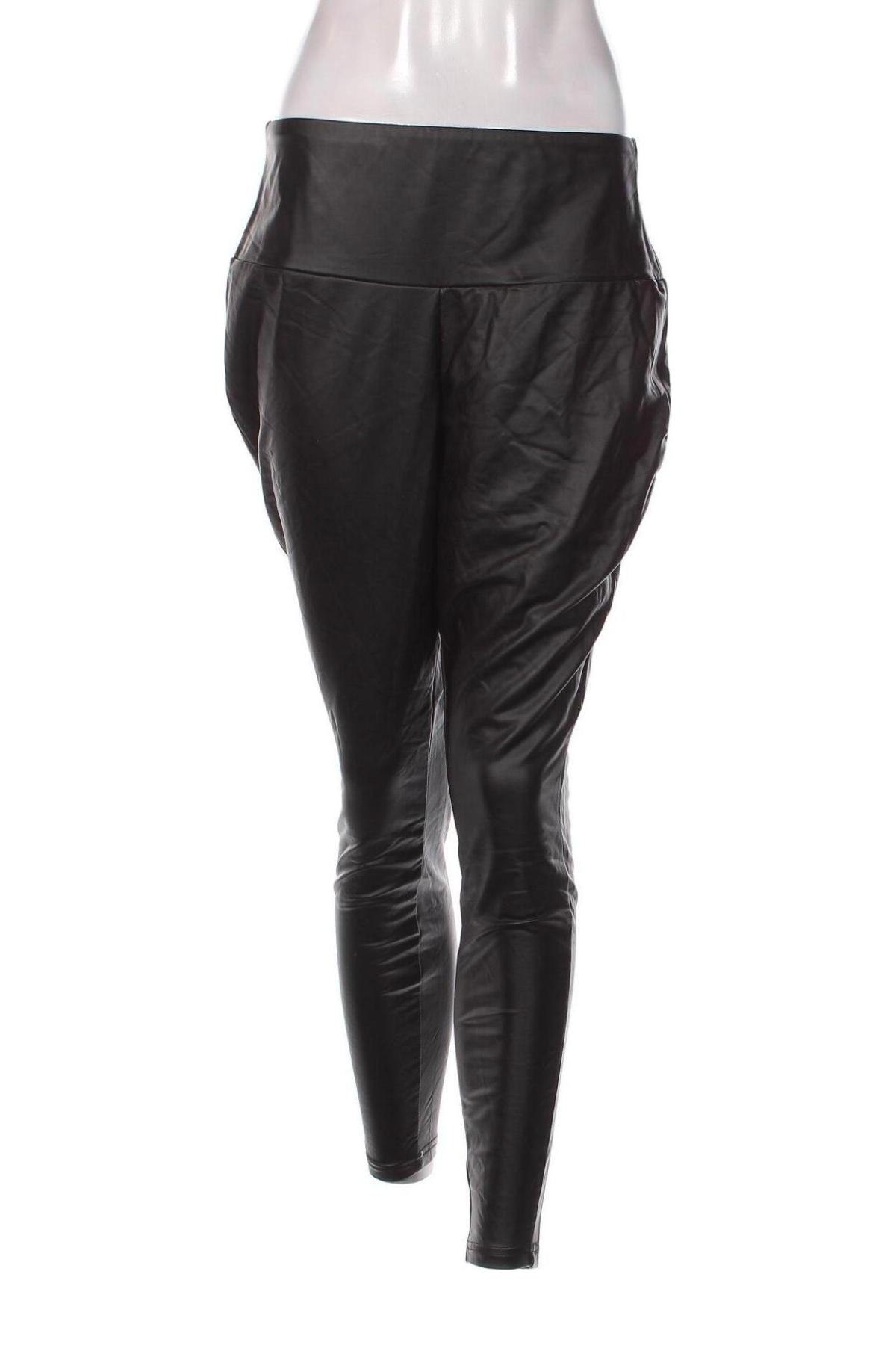 Damen Leggings SHEIN, Größe XL, Farbe Schwarz, Preis 6,99 €