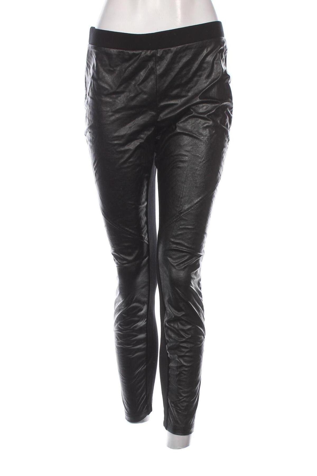 Damen Leggings Va Milano, Größe M, Farbe Schwarz, Preis € 4,99